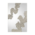 Nuvole Silver Mirror | John Richard - JRM-1278