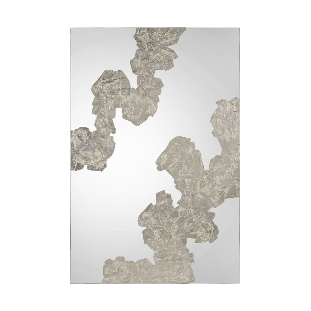 Nuvole Silver Mirror | John Richard - JRM-1278