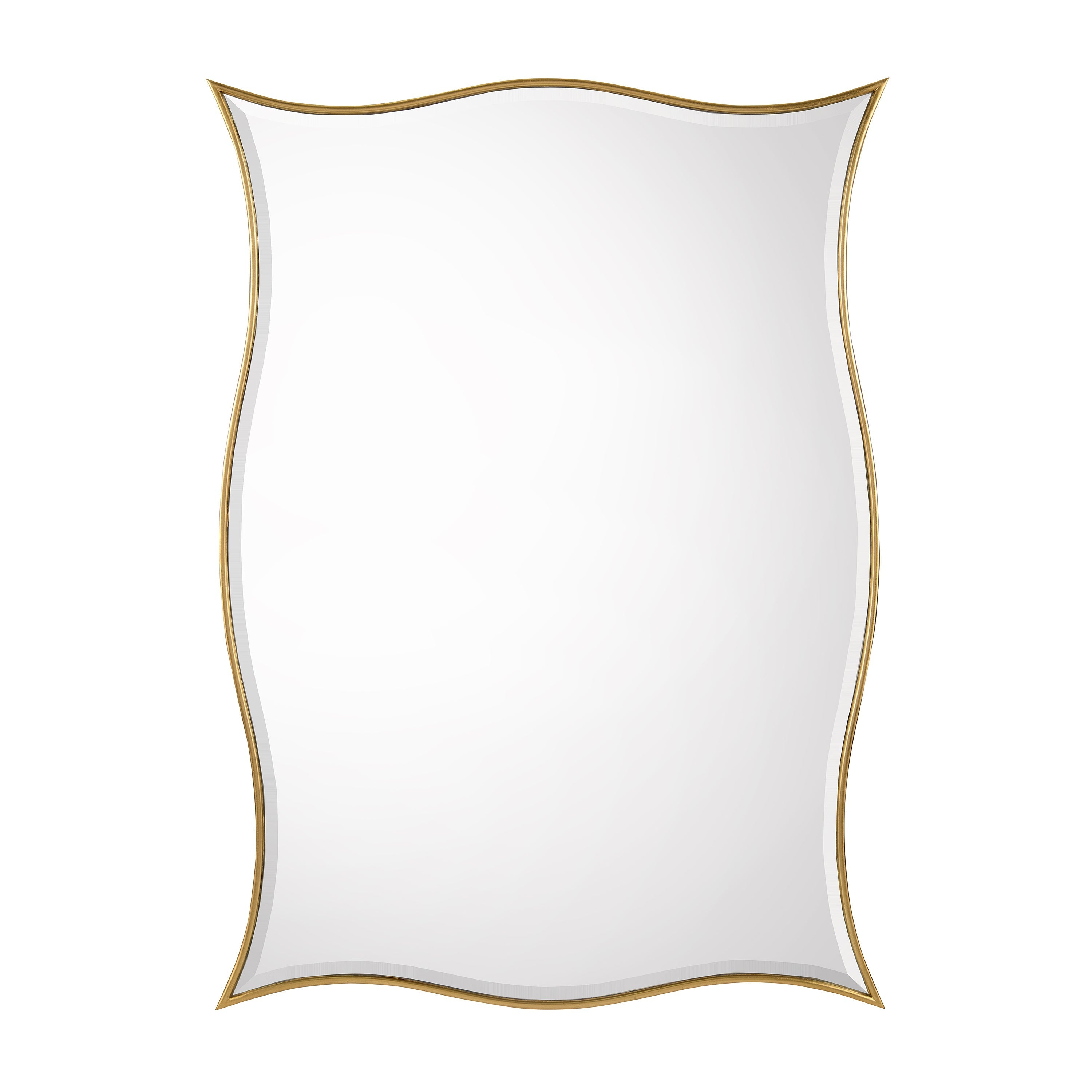 Nami Mirror, Gold | John Richard - JRM-1302