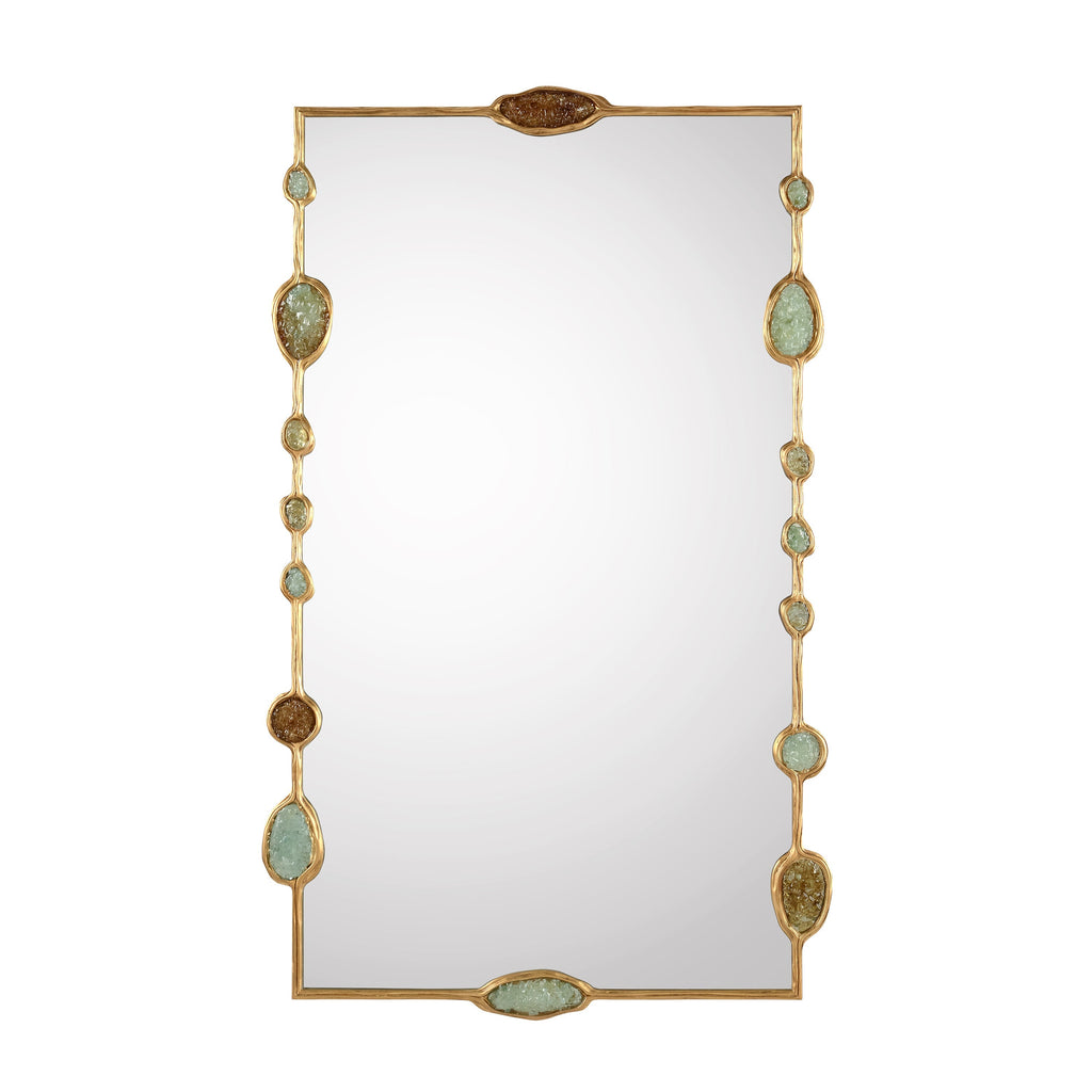 Abbellire Mirror, Gold | John Richard - JRM-1317
