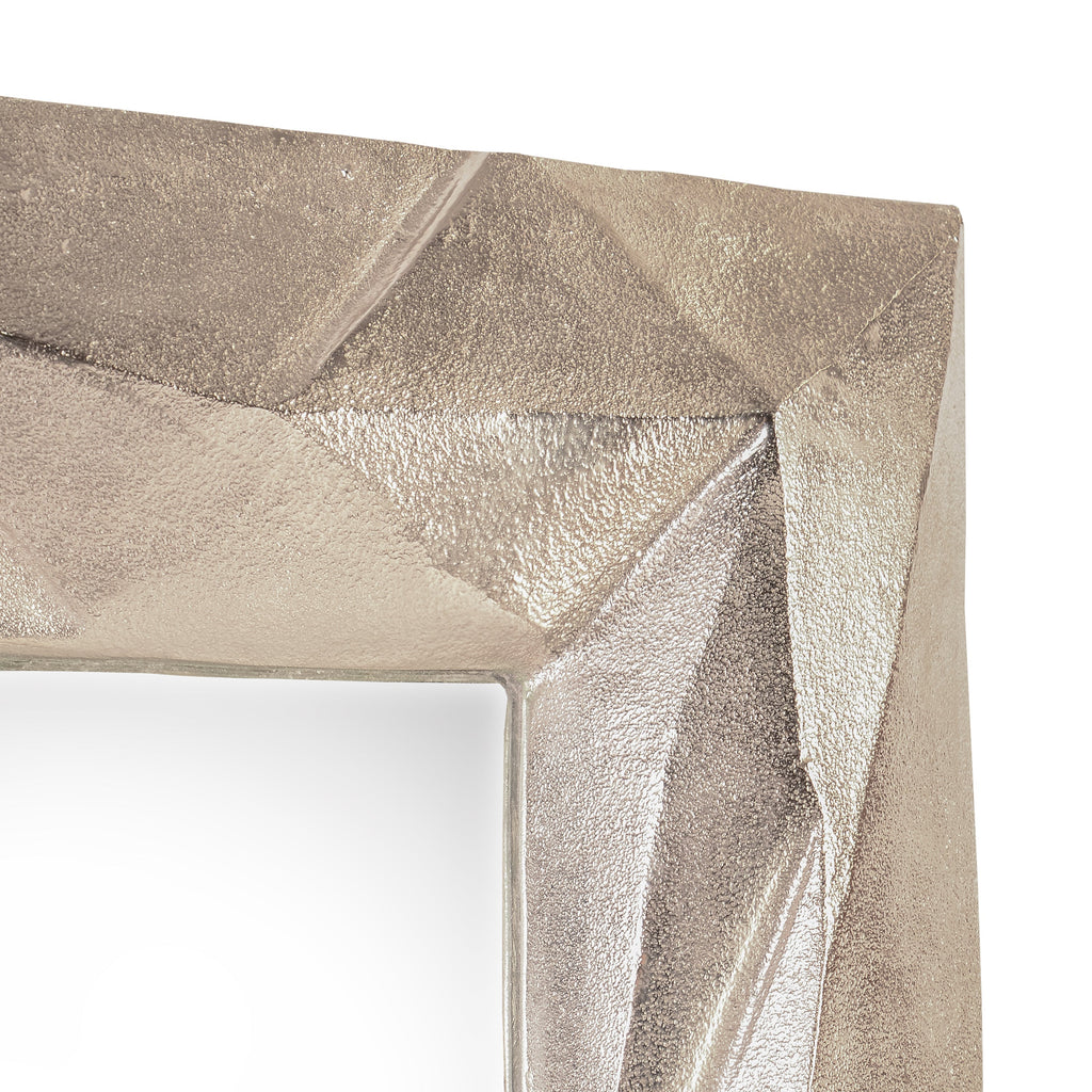 Ruga Mirror, Silver | John Richard - JRM-1363