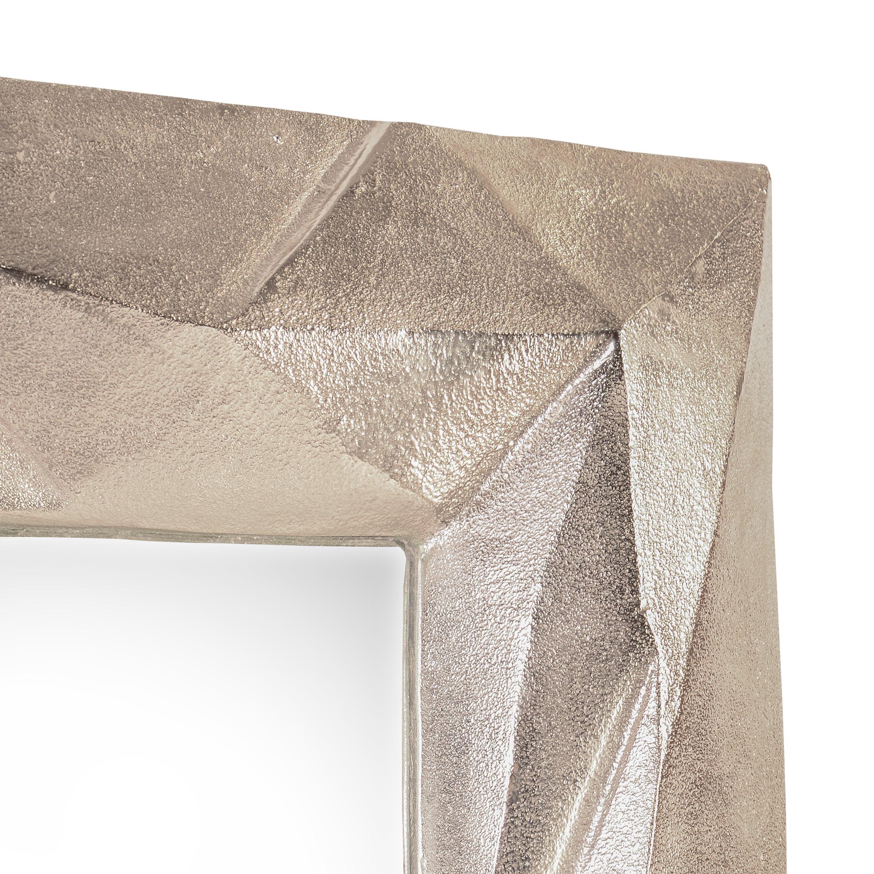 Ruga Mirror, Silver | John Richard - JRM-1363