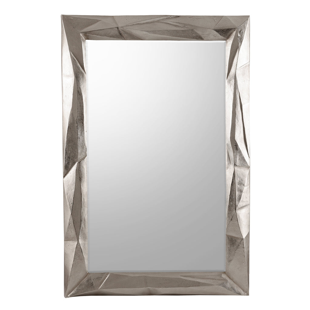 Ruga Mirror, Silver | John Richard - JRM-1363