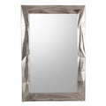 Ruga Mirror, Silver | John Richard - JRM-1363
