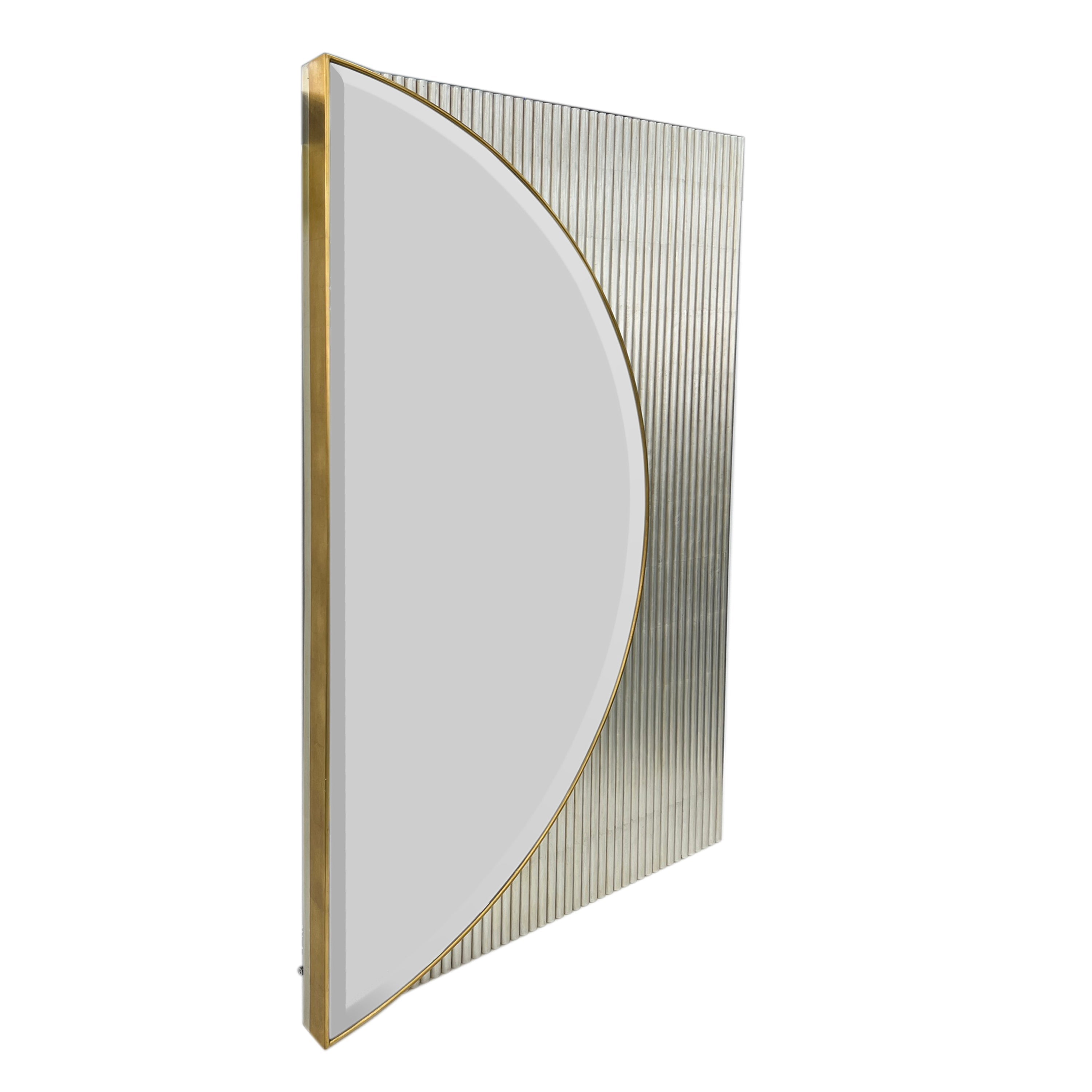 Aurora Lighted Mirror | John Richard - JRM-1392