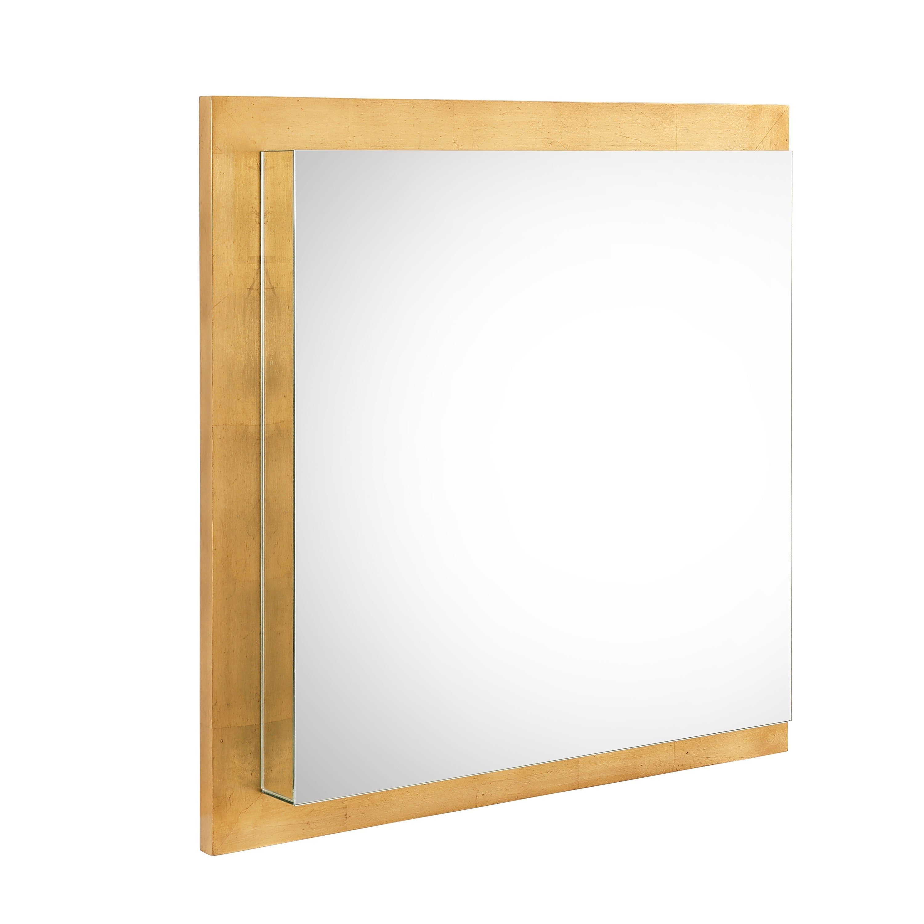 Tile Mirror, Gold | John Richard - JRM-1413