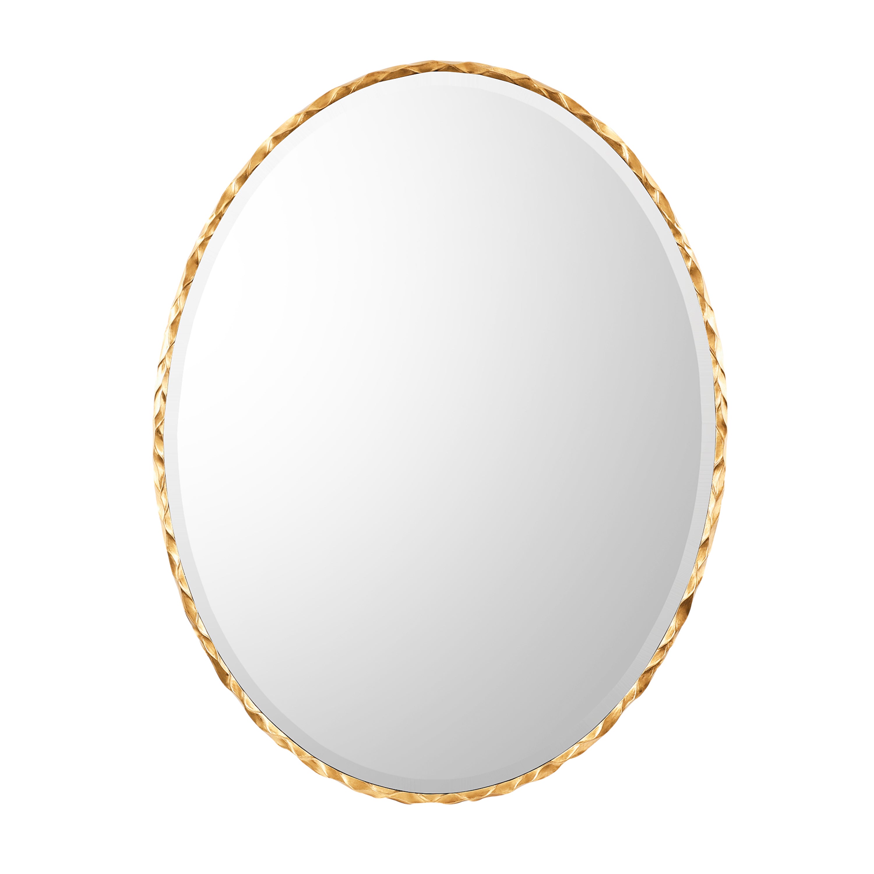 Gilded Loop Mirror | John Richard - JRM-1419