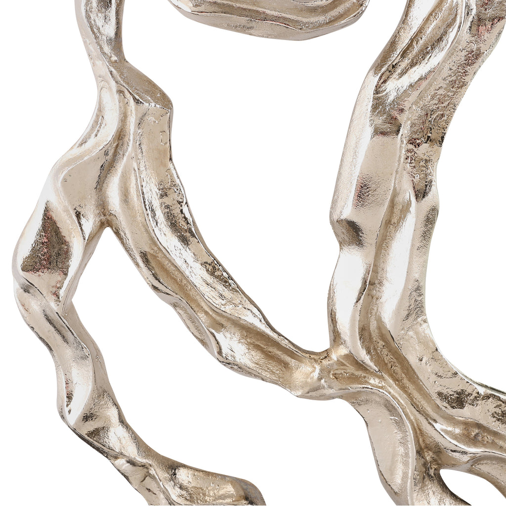 Samsara Mirror, Nickel | John-Richard - JRM-1449