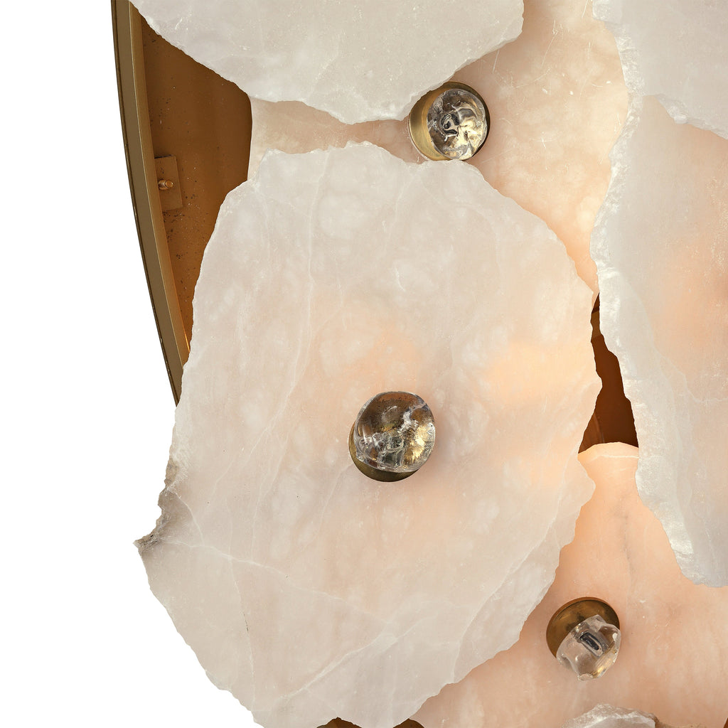 Montserrat Fourteen-Light Mirror | John Richard - JRM-1598