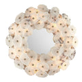 Montserrat Fourteen-Light Mirror | John Richard - JRM-1598