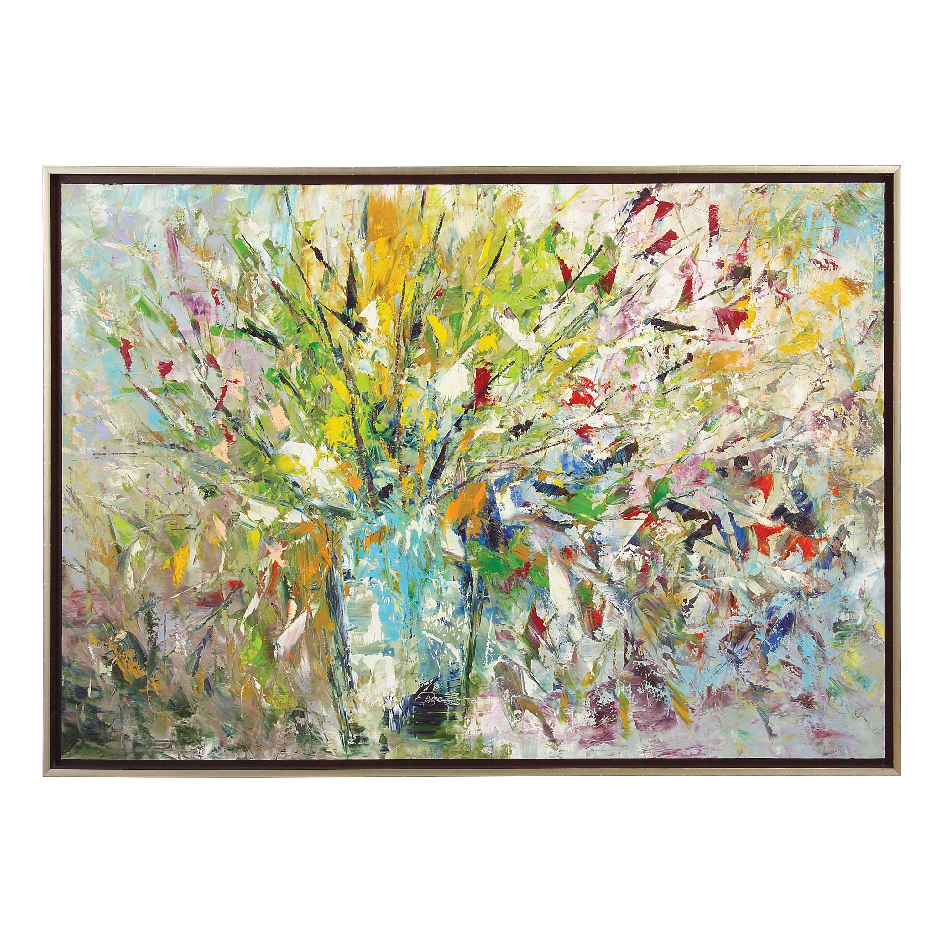 Jinlu's Abstract | John Richard - JRO-2337