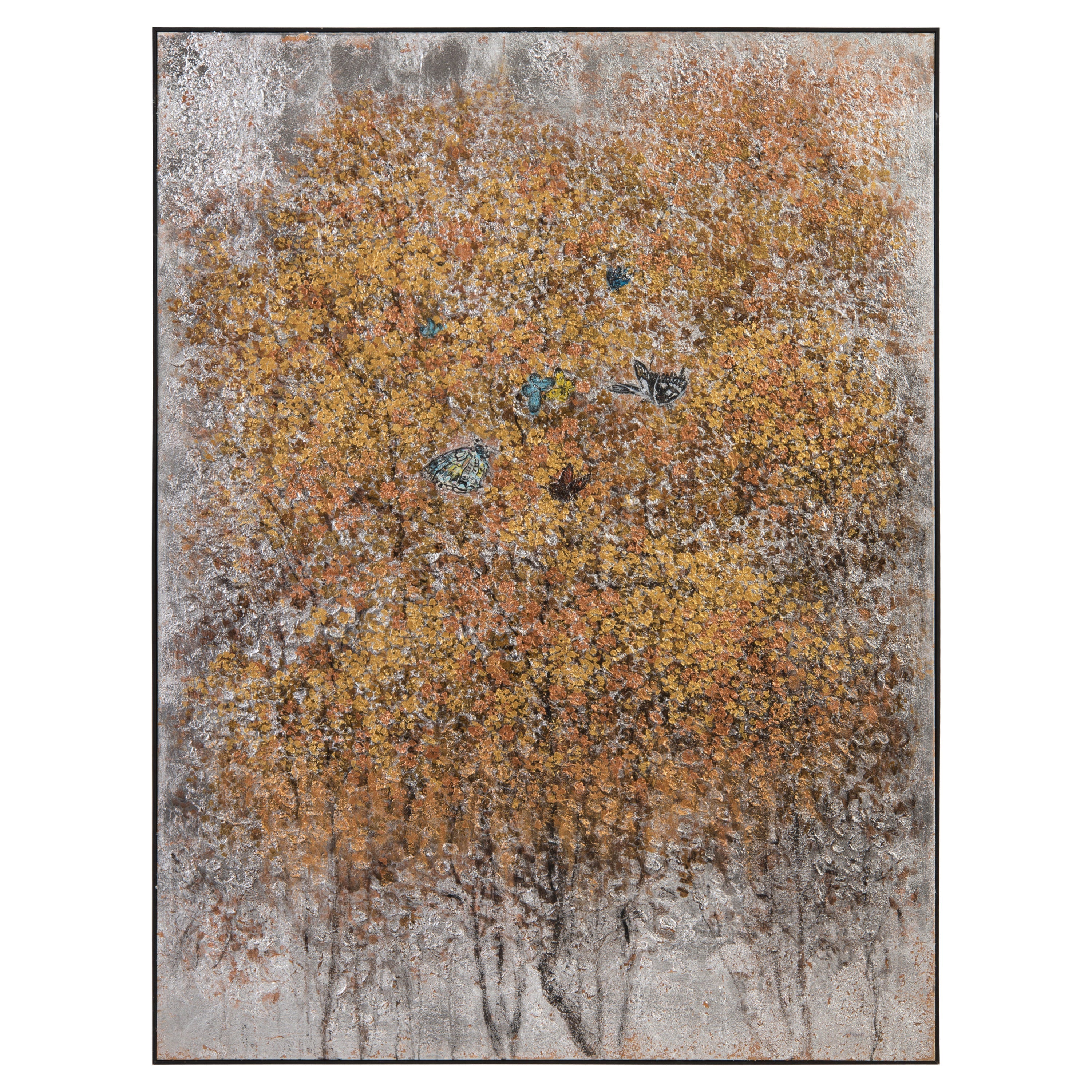 Teng Fei's Gilded Butterflies | John Richard - JRO-2793