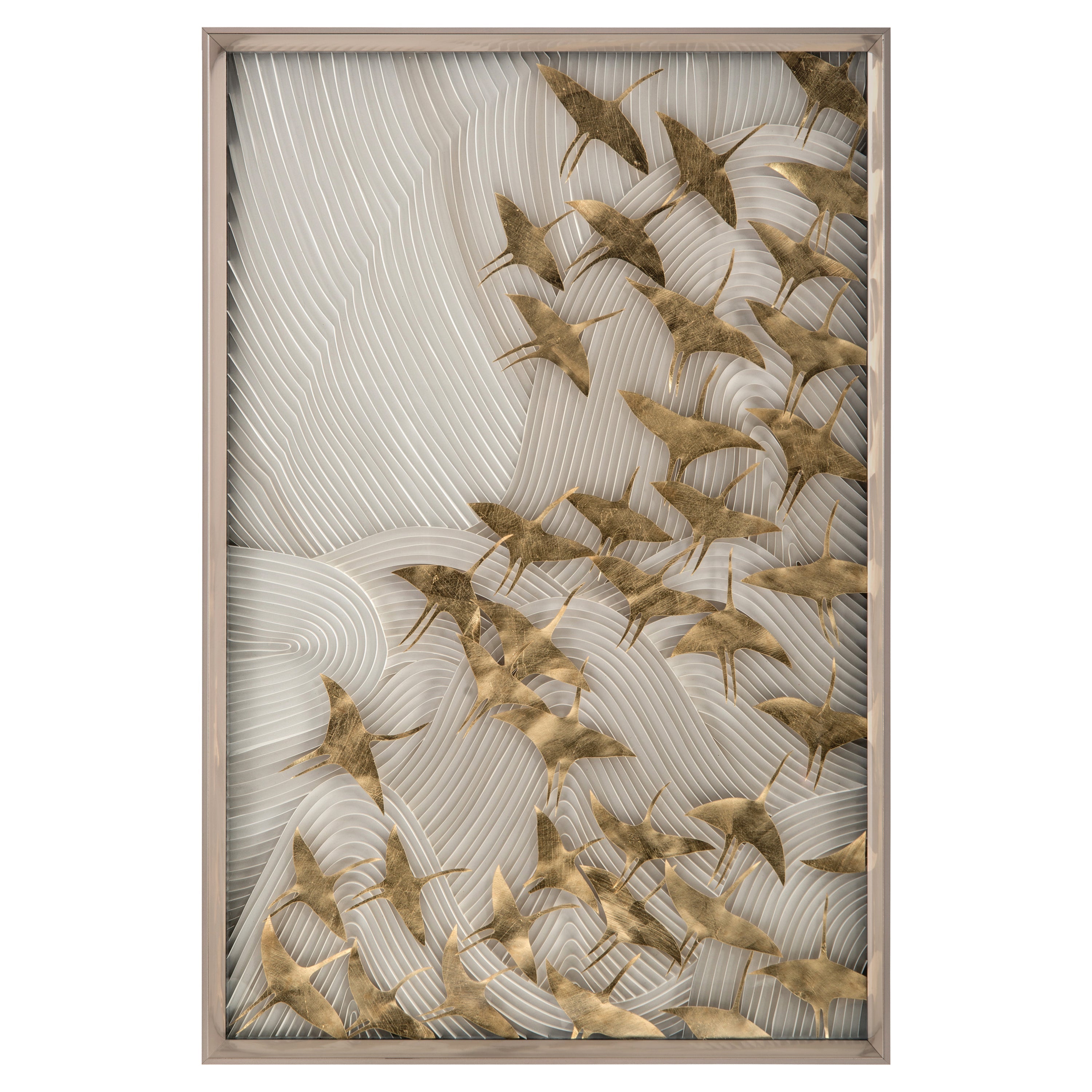 Robat's Birds In Flight | John Richard - JRO-2959