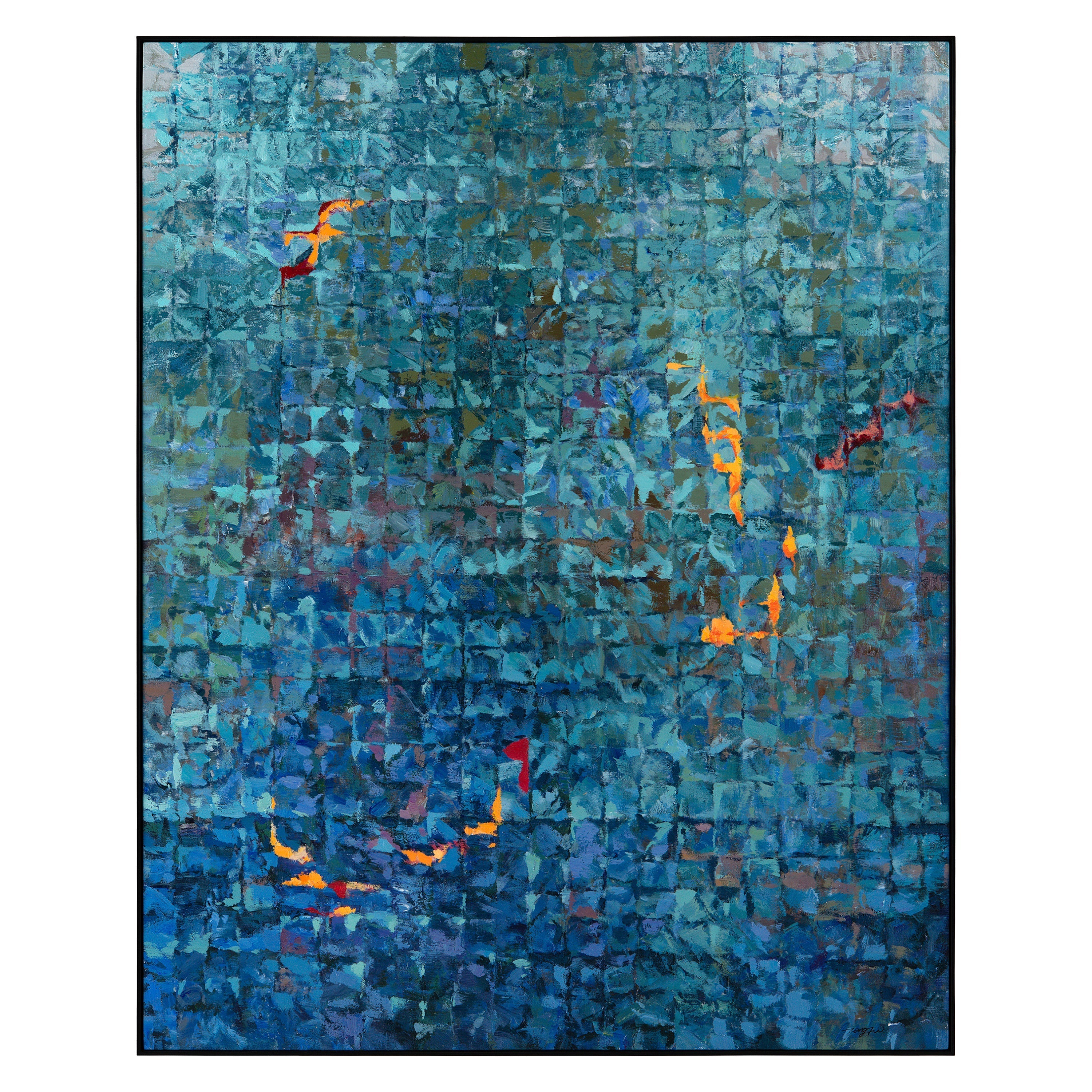 Teng Fei’s Atlantic | John Richard - JRO-3150