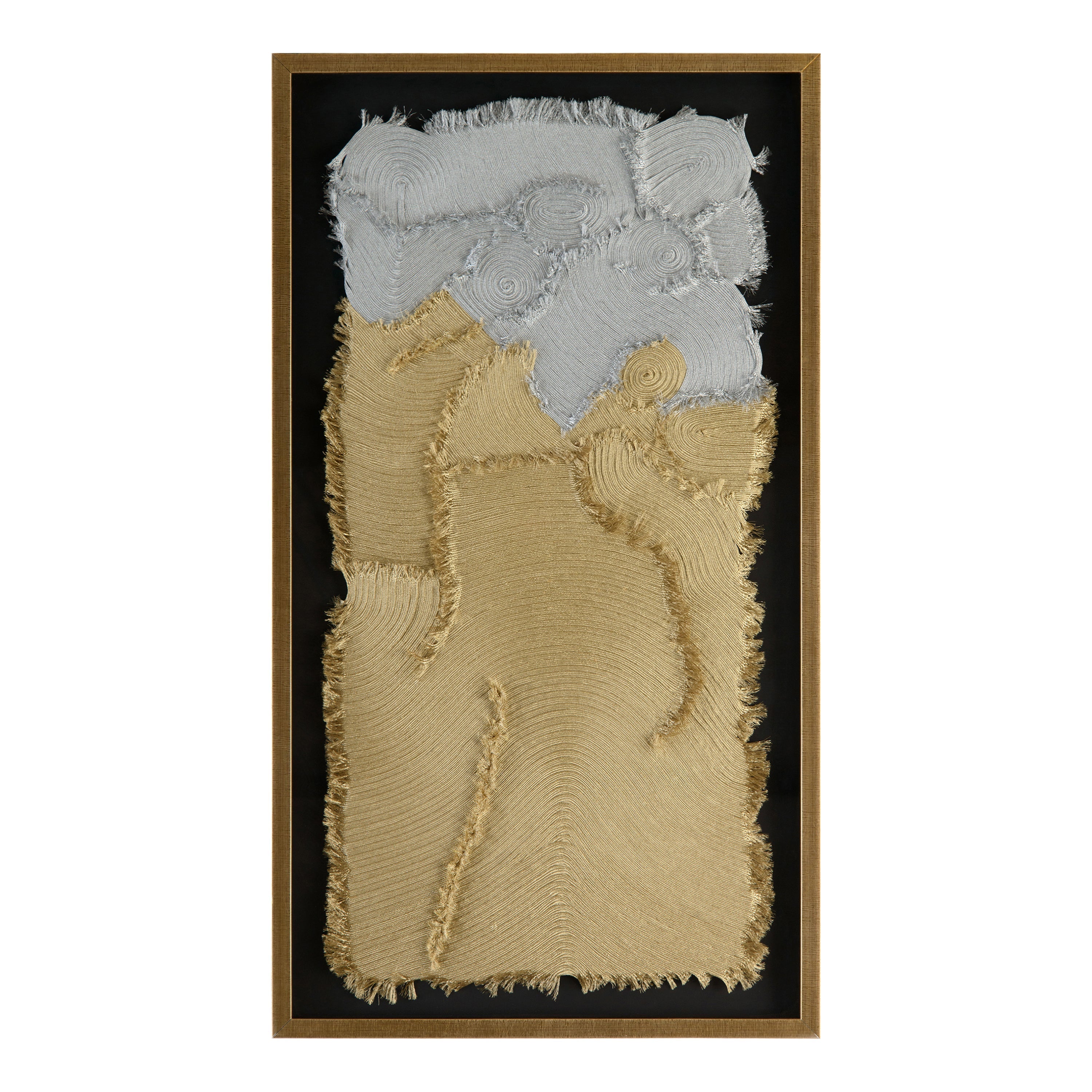 Tony Fey's Fringed I | John Richard - JRO-3170A