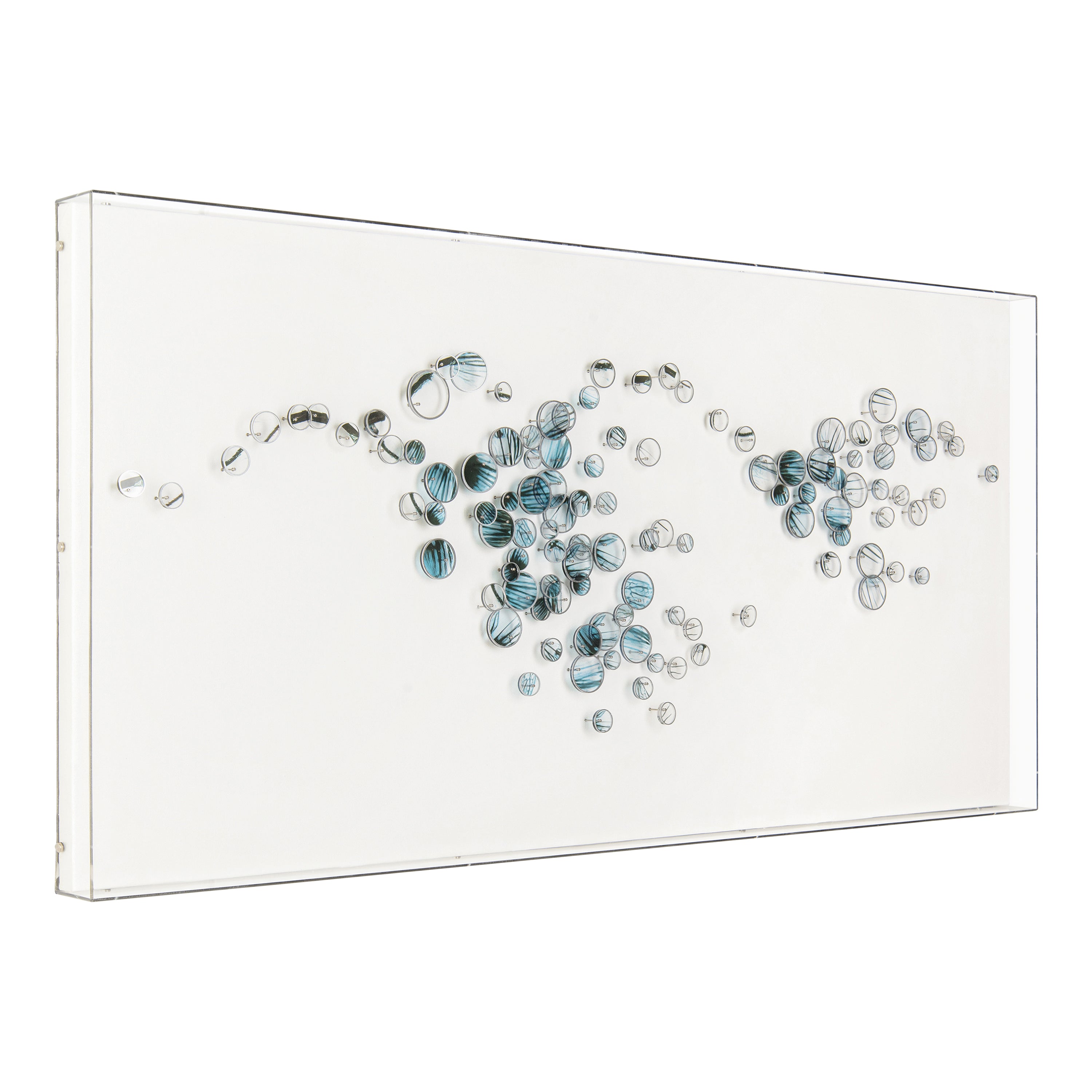 Tony Fey's Raindrops | John Richard - JRO-3202