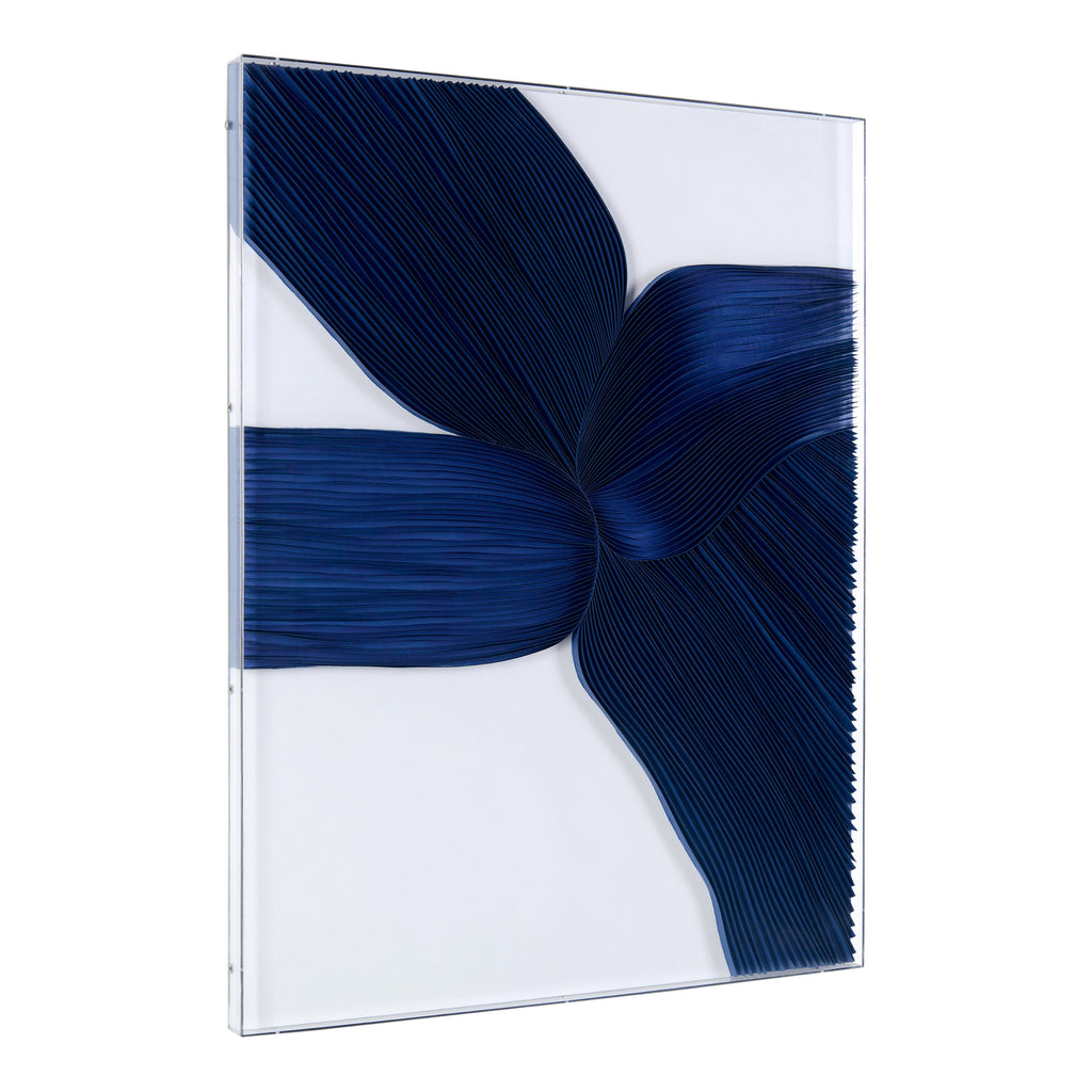 Tony Fey's Indigo Origami | John Richard - JRO-3226