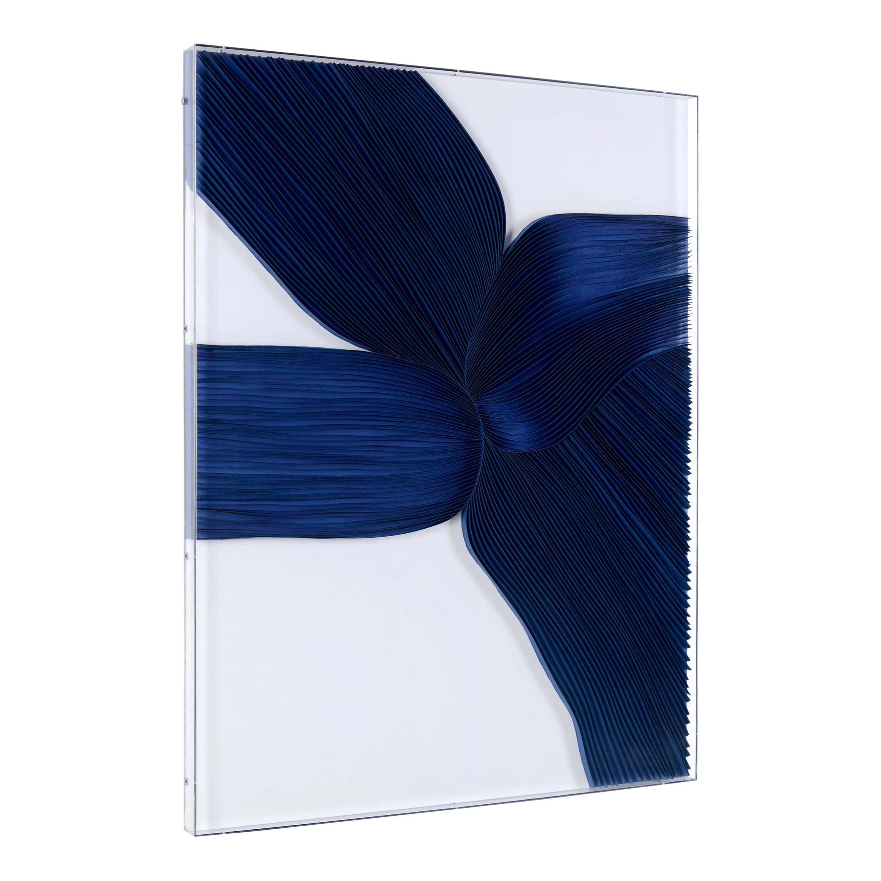 Tony Fey's Indigo Origami | John Richard - JRO-3226