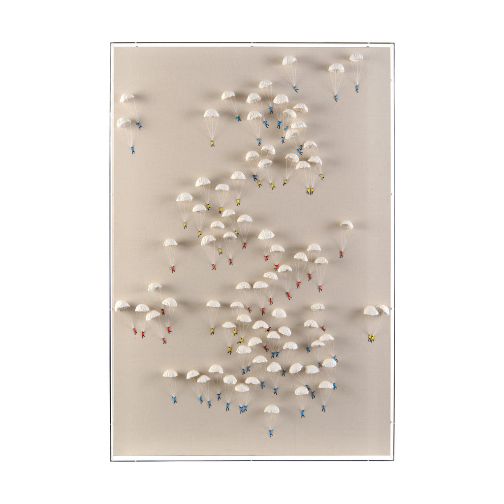 Tony Fey's Floating | John Richard - JRO-3237