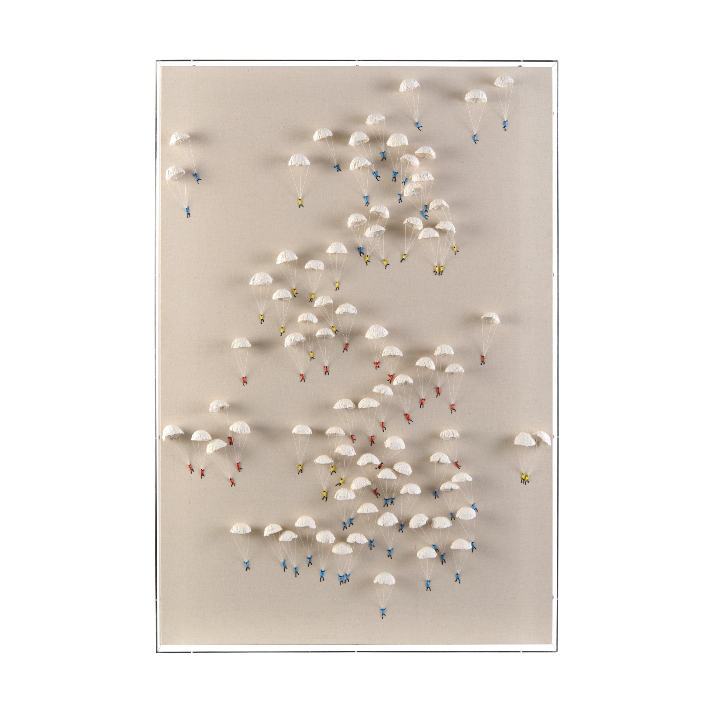 Tony Fey's Floating | John Richard - JRO-3237