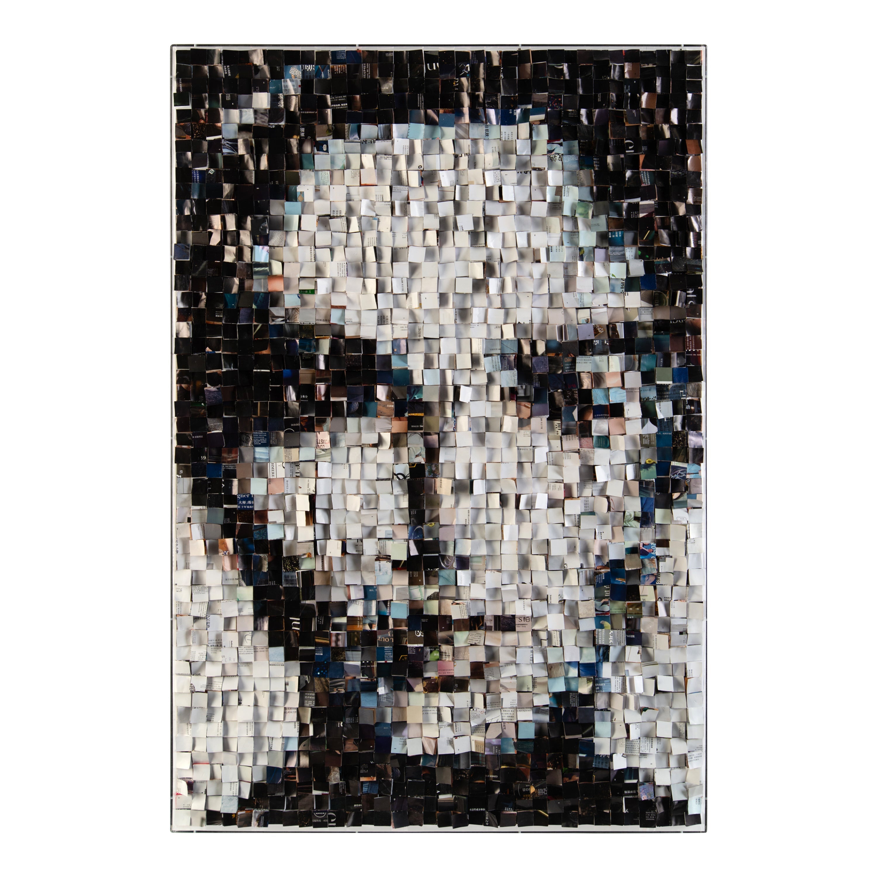Tony Fey's Tessellated Projections | John Richard - JRO-3316