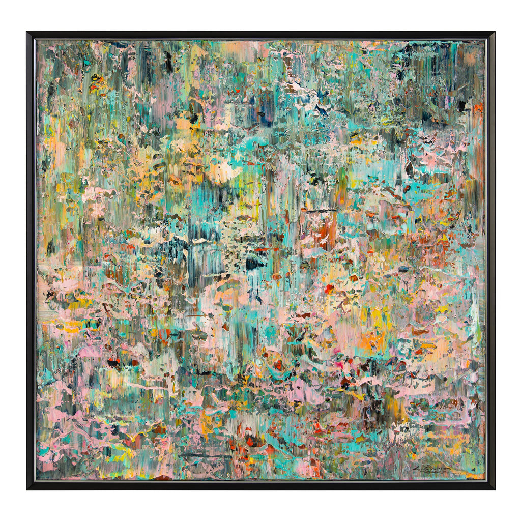 Liu Mengzhou's Dancing Dreamscape | John Richard - JRO-3339