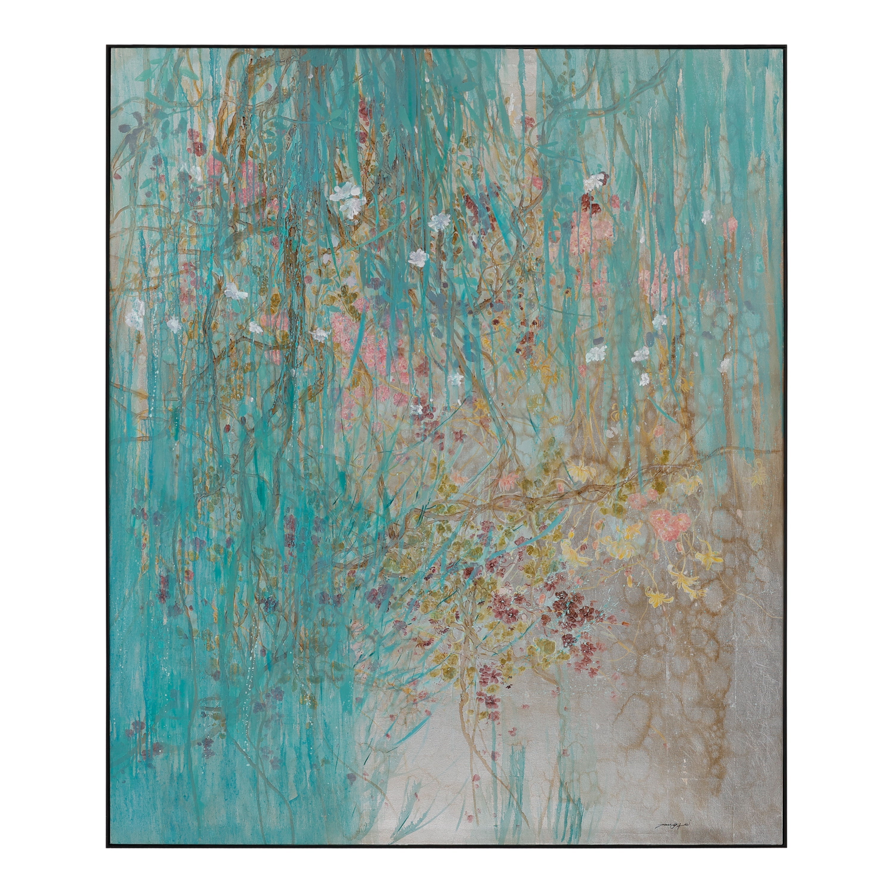 Teng Fei's Chromatic Forest | John Richard - JRO-3358