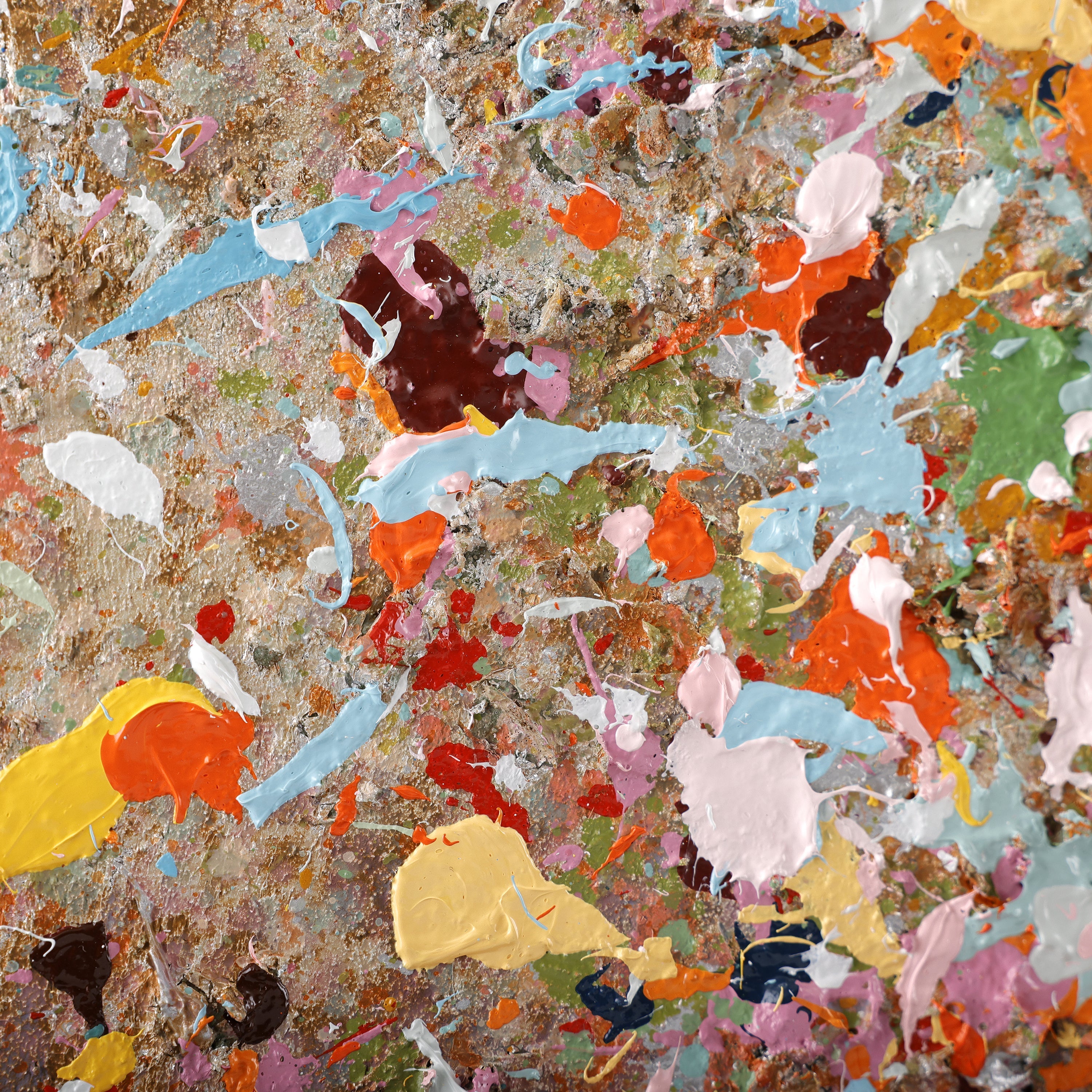 Teng Fei's Dancing Pigments II | John Richard - JRO-3361