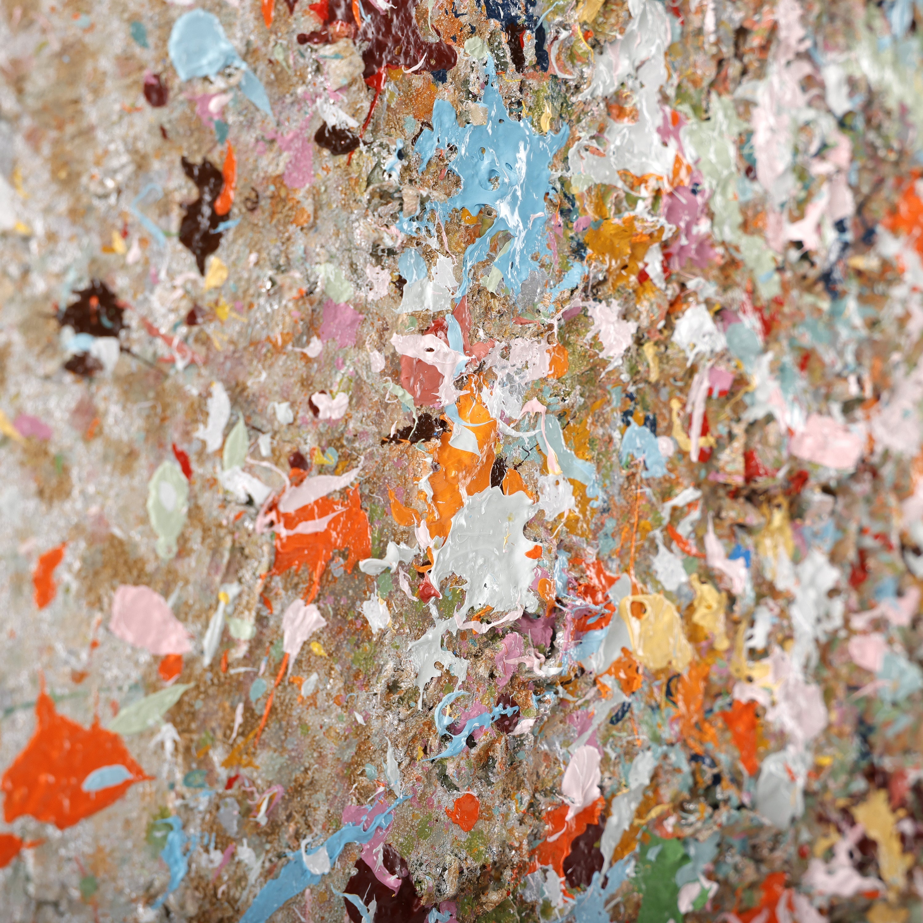 Teng Fei's Dancing Pigments II | John Richard - JRO-3361