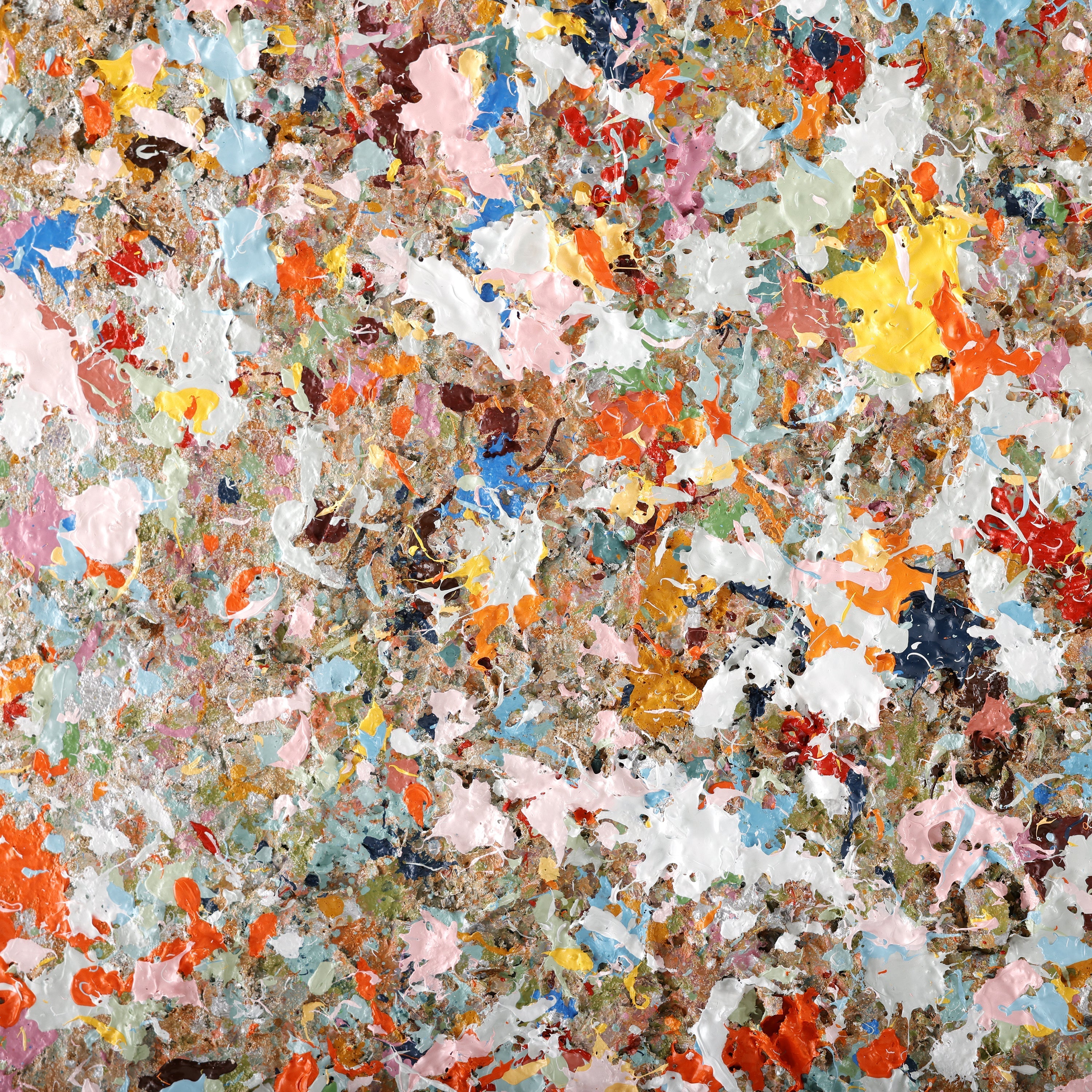 Teng Fei's Dancing Pigments II | John Richard - JRO-3361