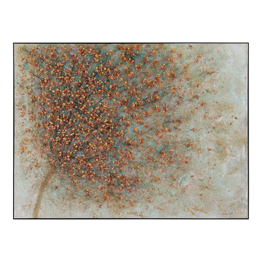 Teng Fei's Scattered to the Wind | John Richard - JRO-3362