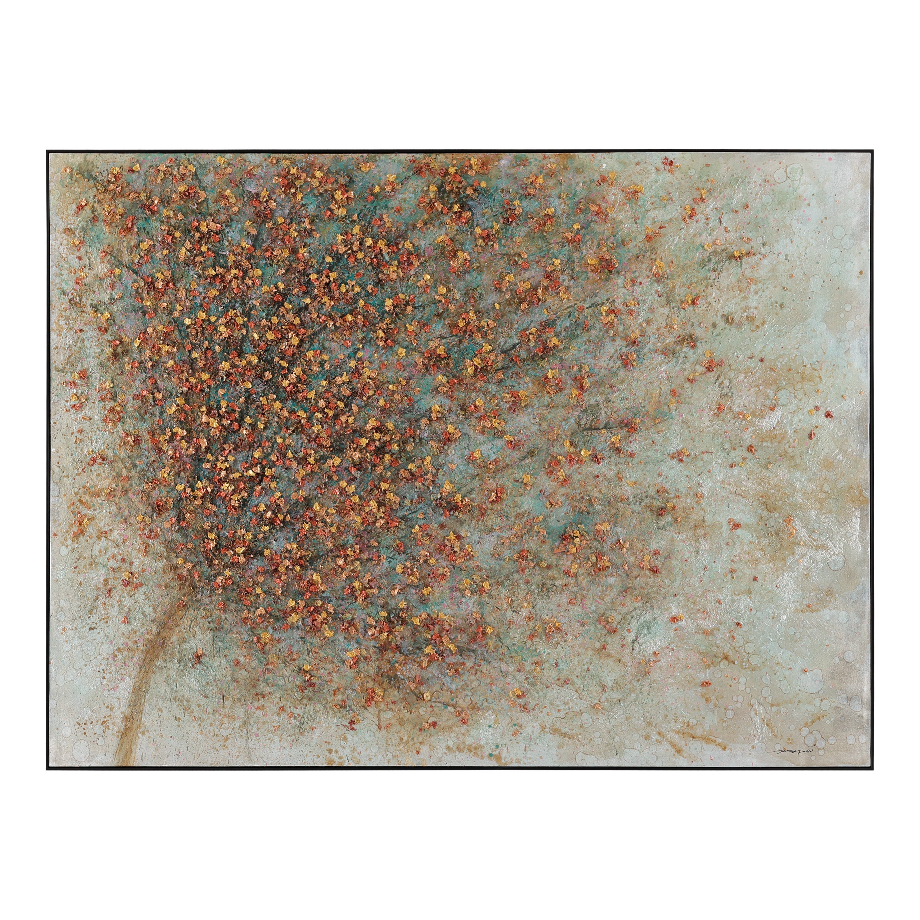 Teng Fei's Scattered to the Wind | John Richard - JRO-3362