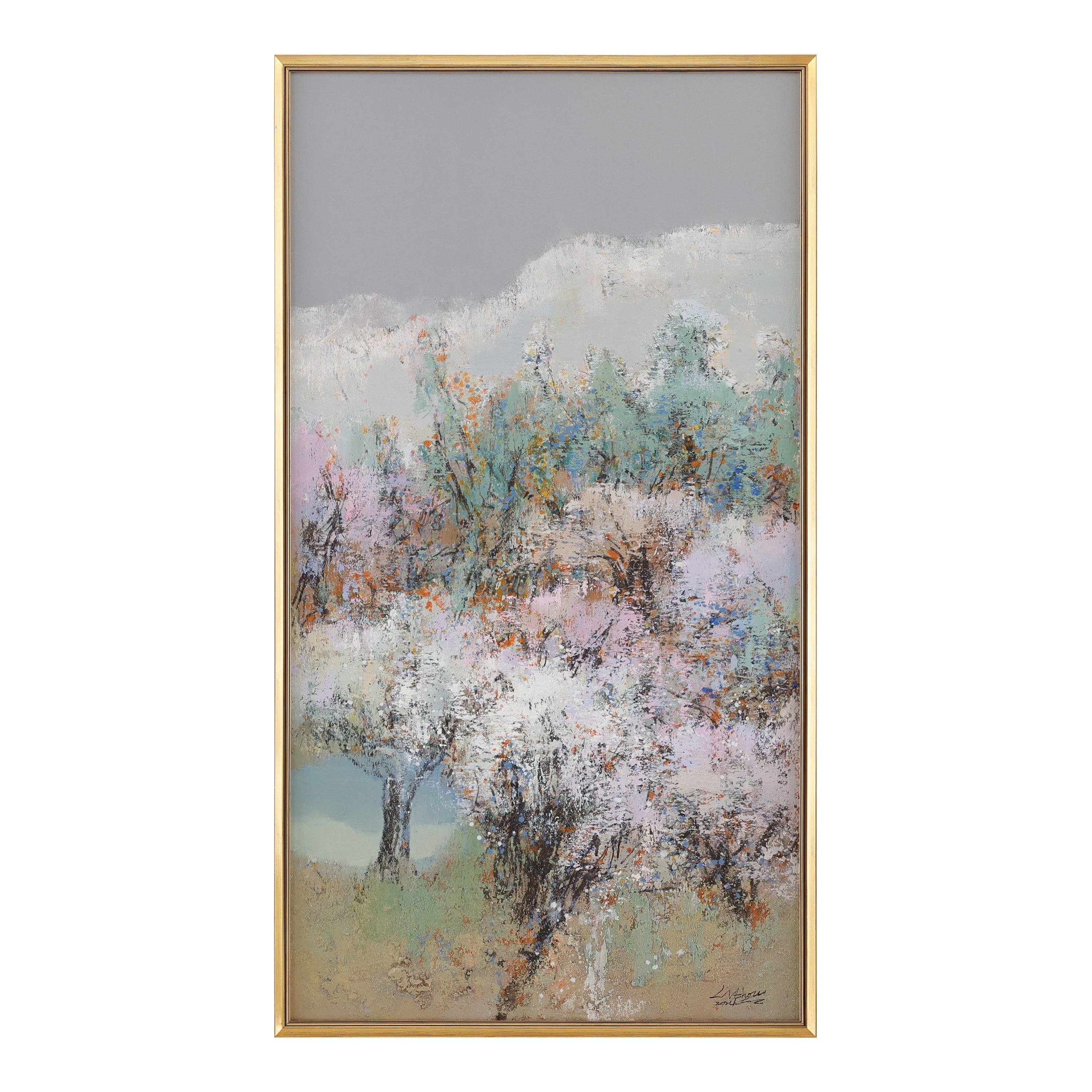 Liu Mengzhou's Sylvan Stroll I | John Richard - JRO-3370