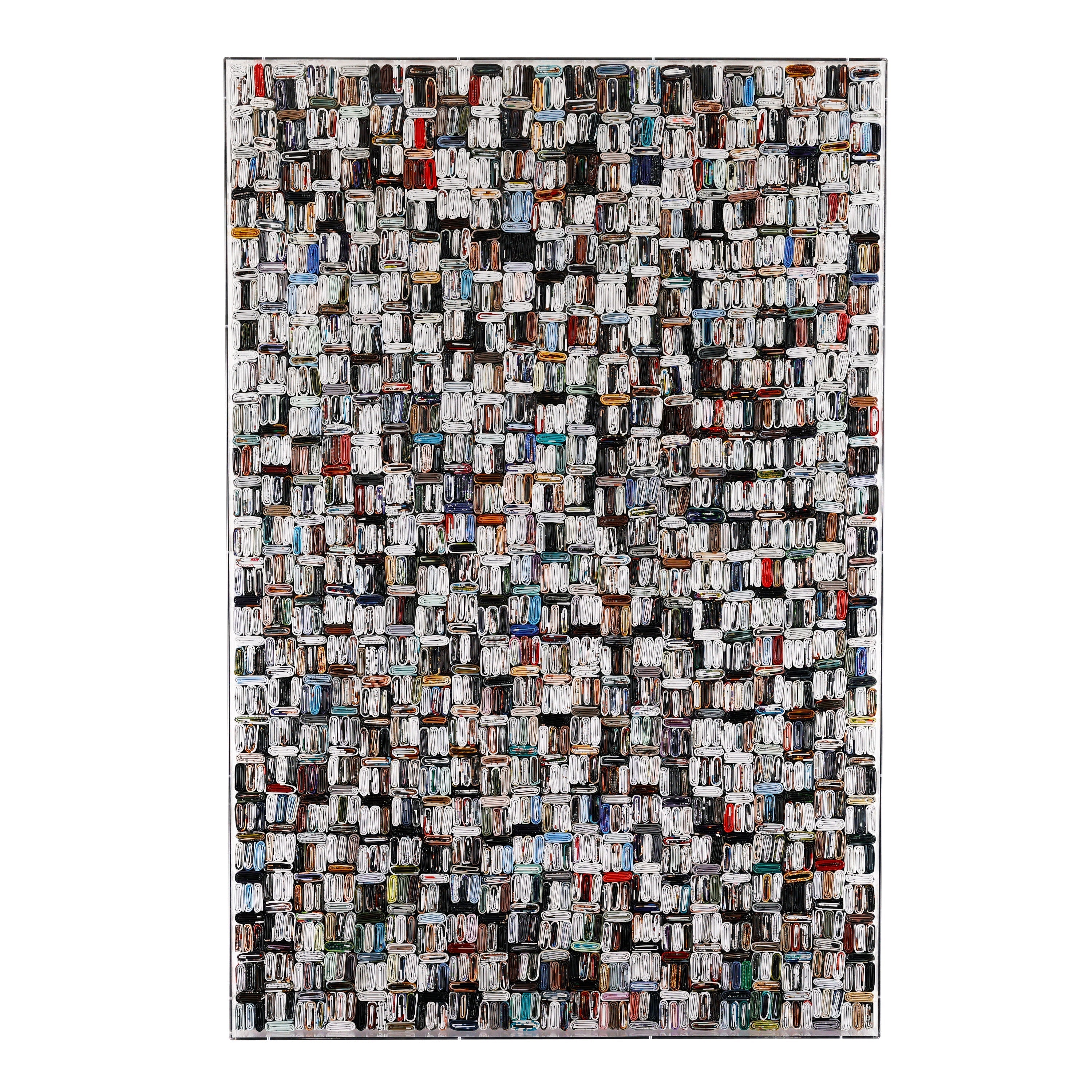 Tony Fey's Paper Pixels | John Richard - JRO-3379