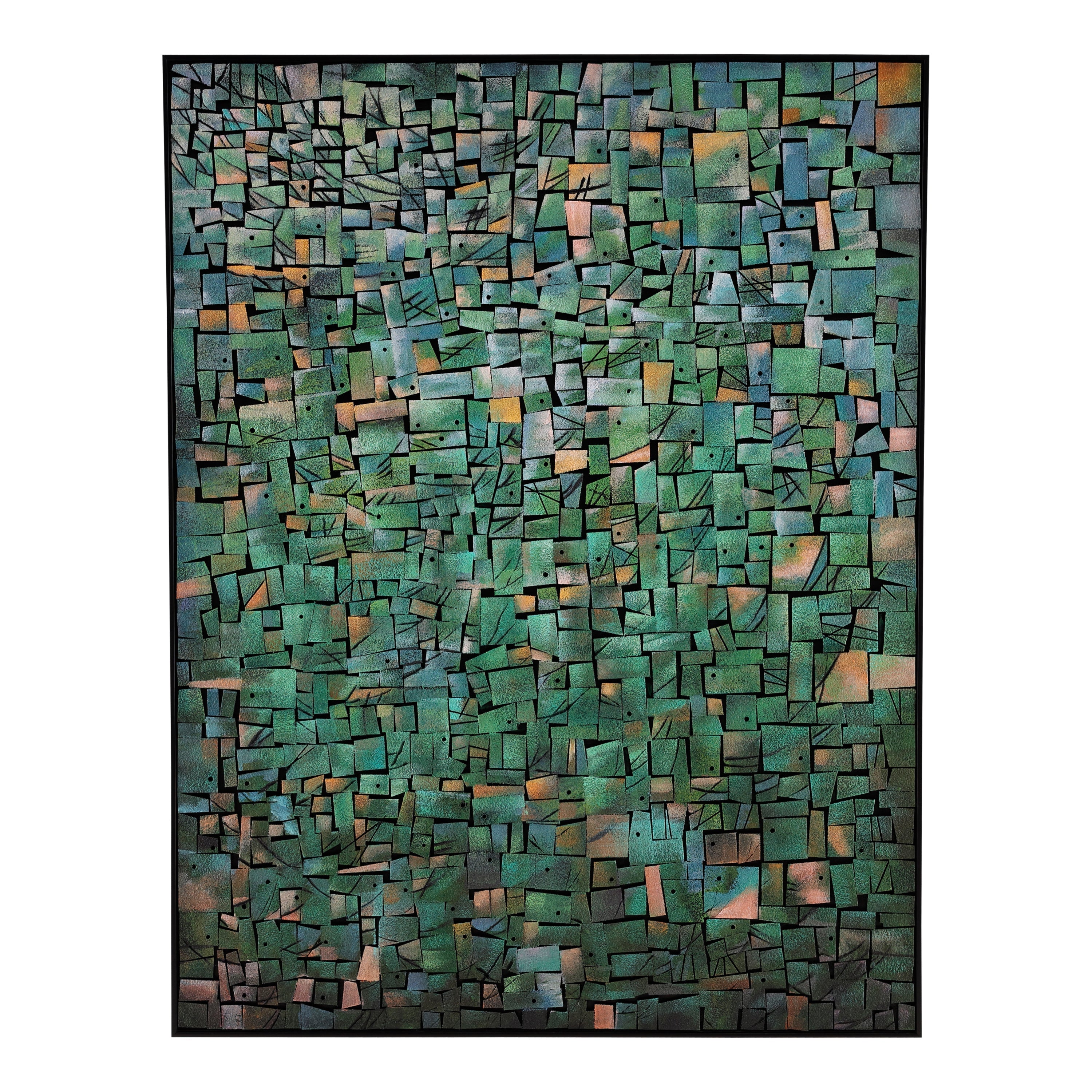 Tony Fey's Tones of the Forest | John Richard - JRO-3394