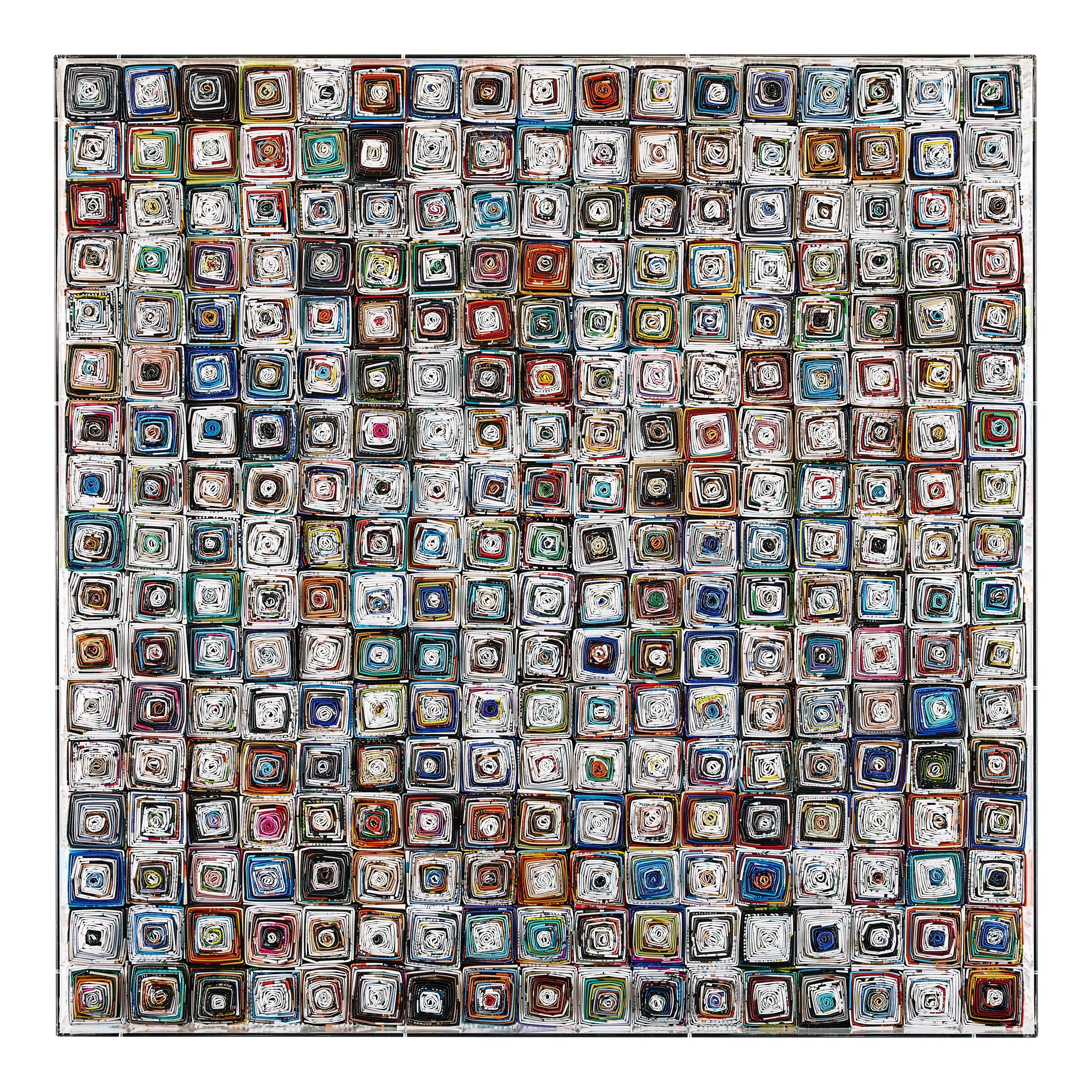 Tony Fey's Textural Tiles | John Richard - JRO-3407