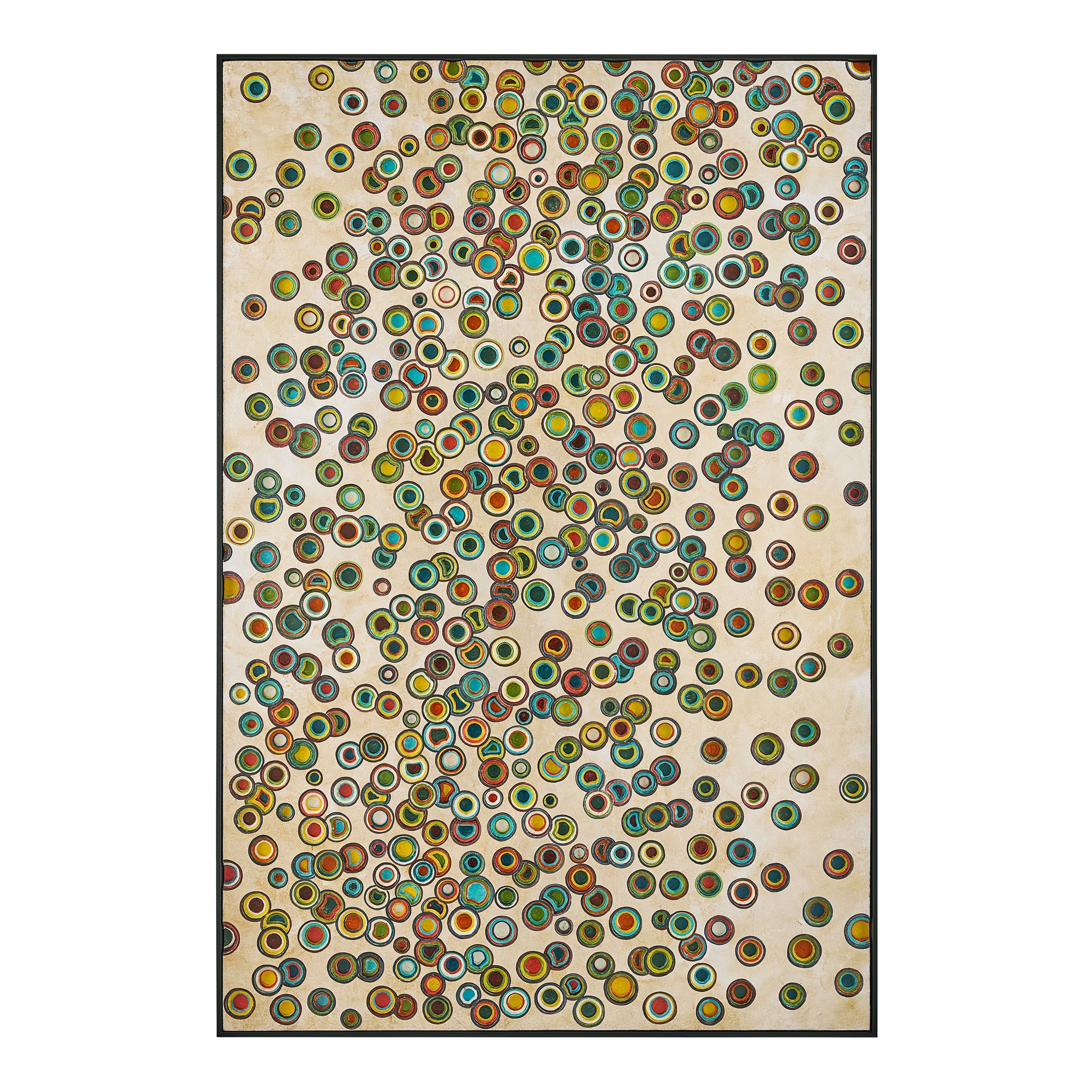 Tony Fey's Chromatic Orbs | John Richard - JRO-3409