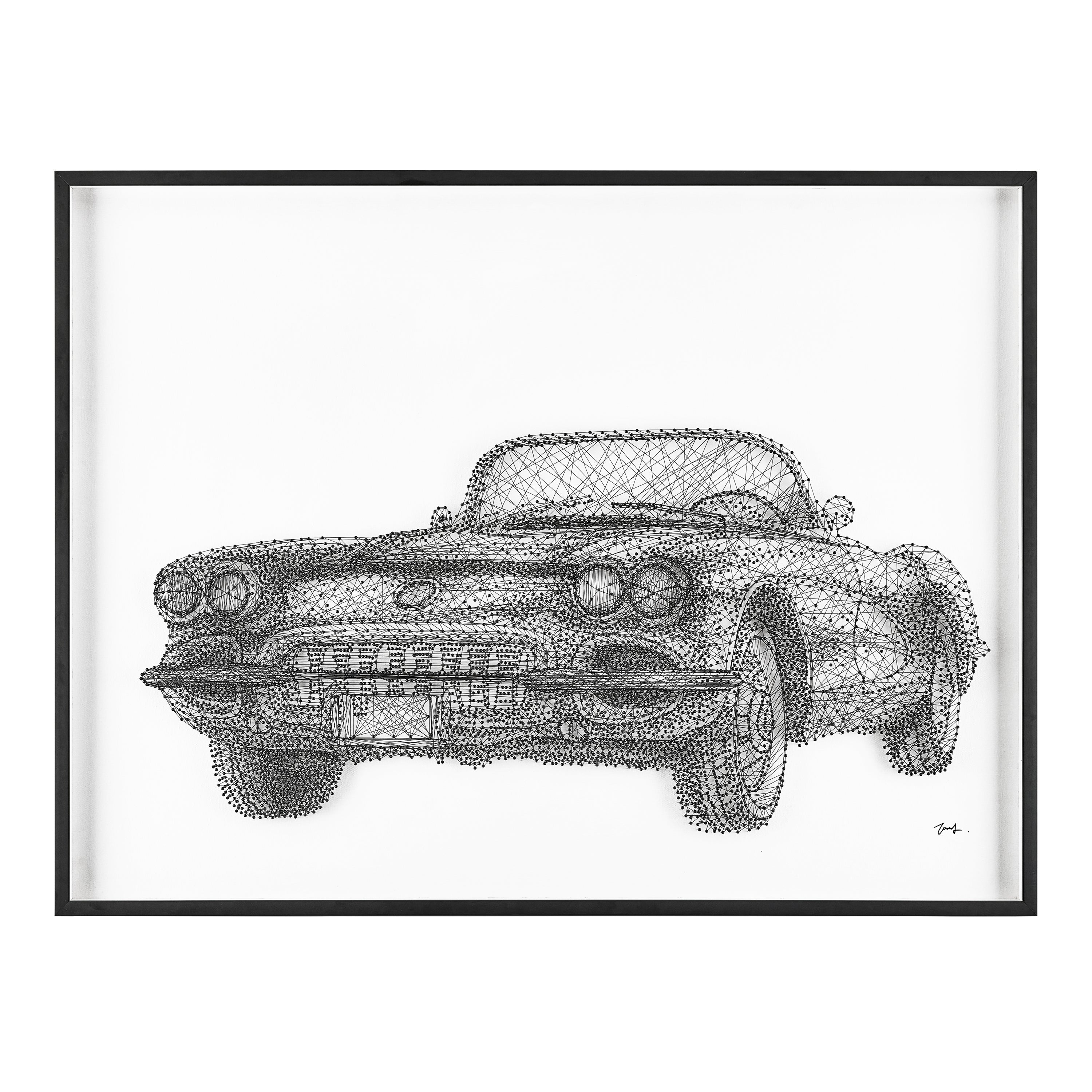 Tony Fey's Classic Cruiser II | John Richard - JRO-3413