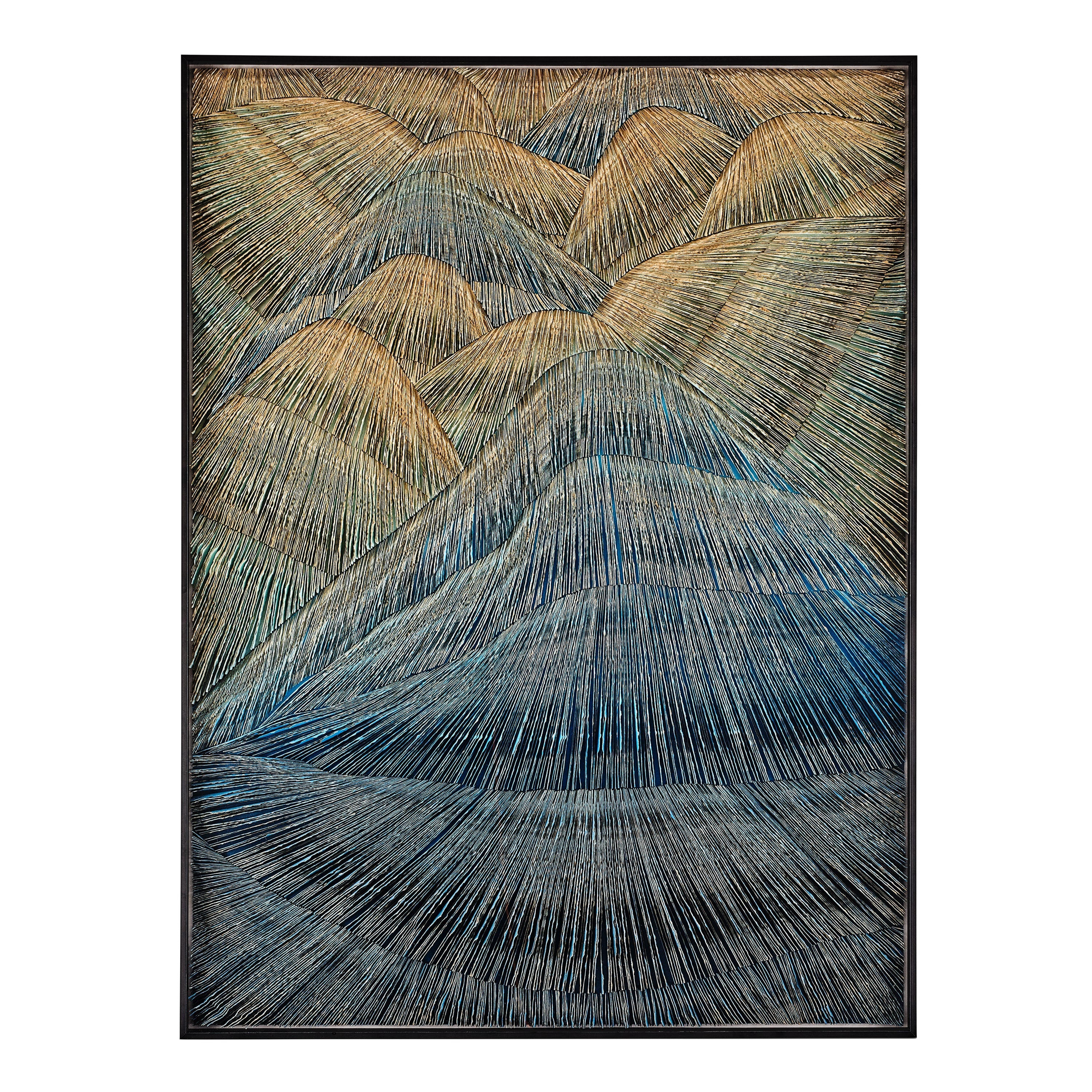He Hongbin's Infinite Peaks | John Richard - JRO-3416