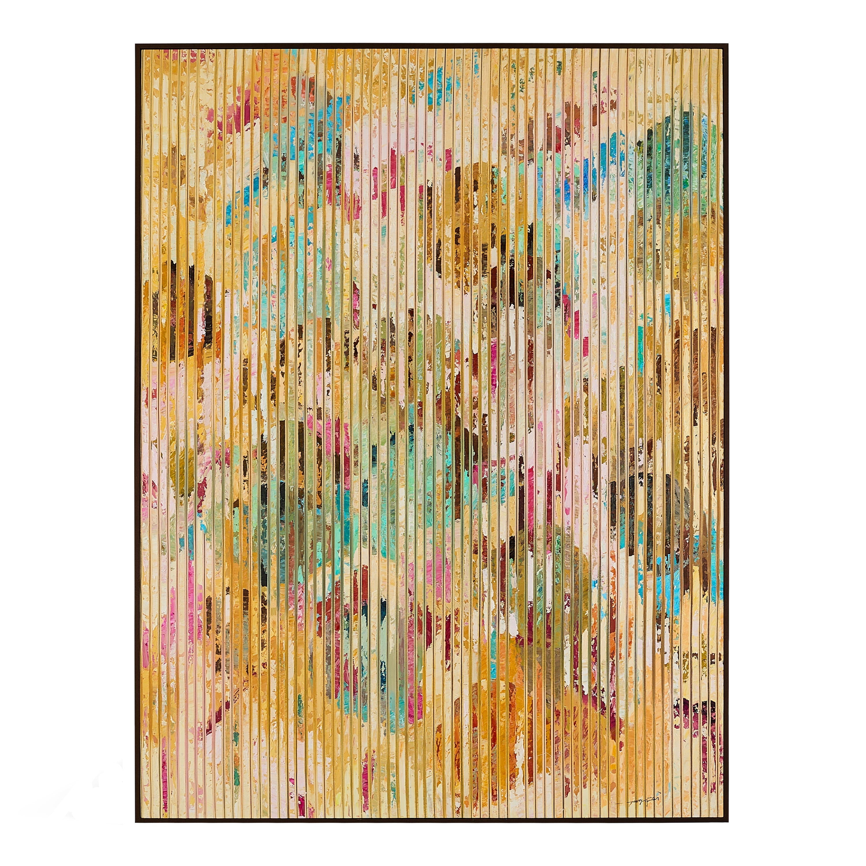 Teng Fei's Cascading Colors | John Richard - JRO-3434