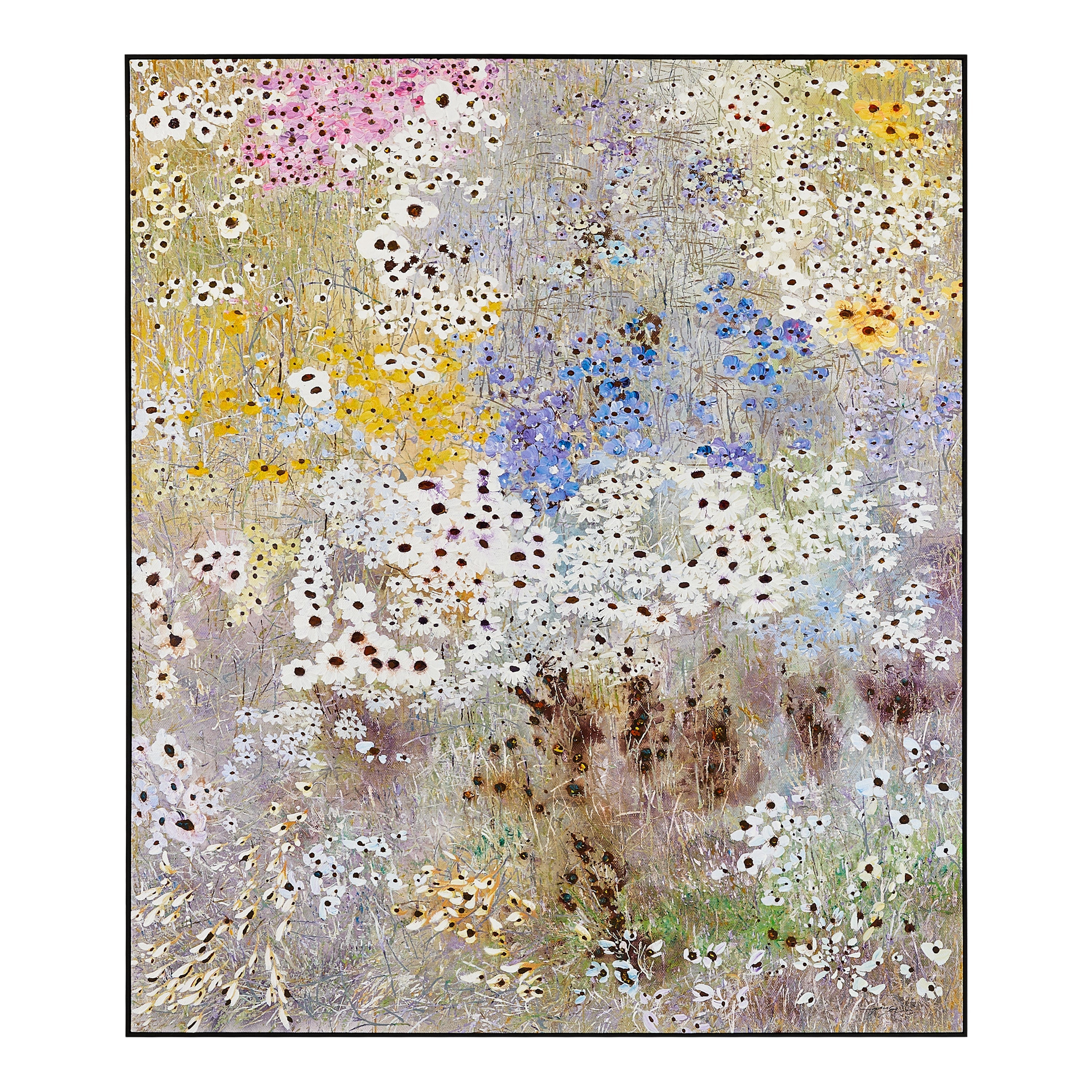 Teng Fei's Moonlit Meadow | John Richard - JRO-3436
