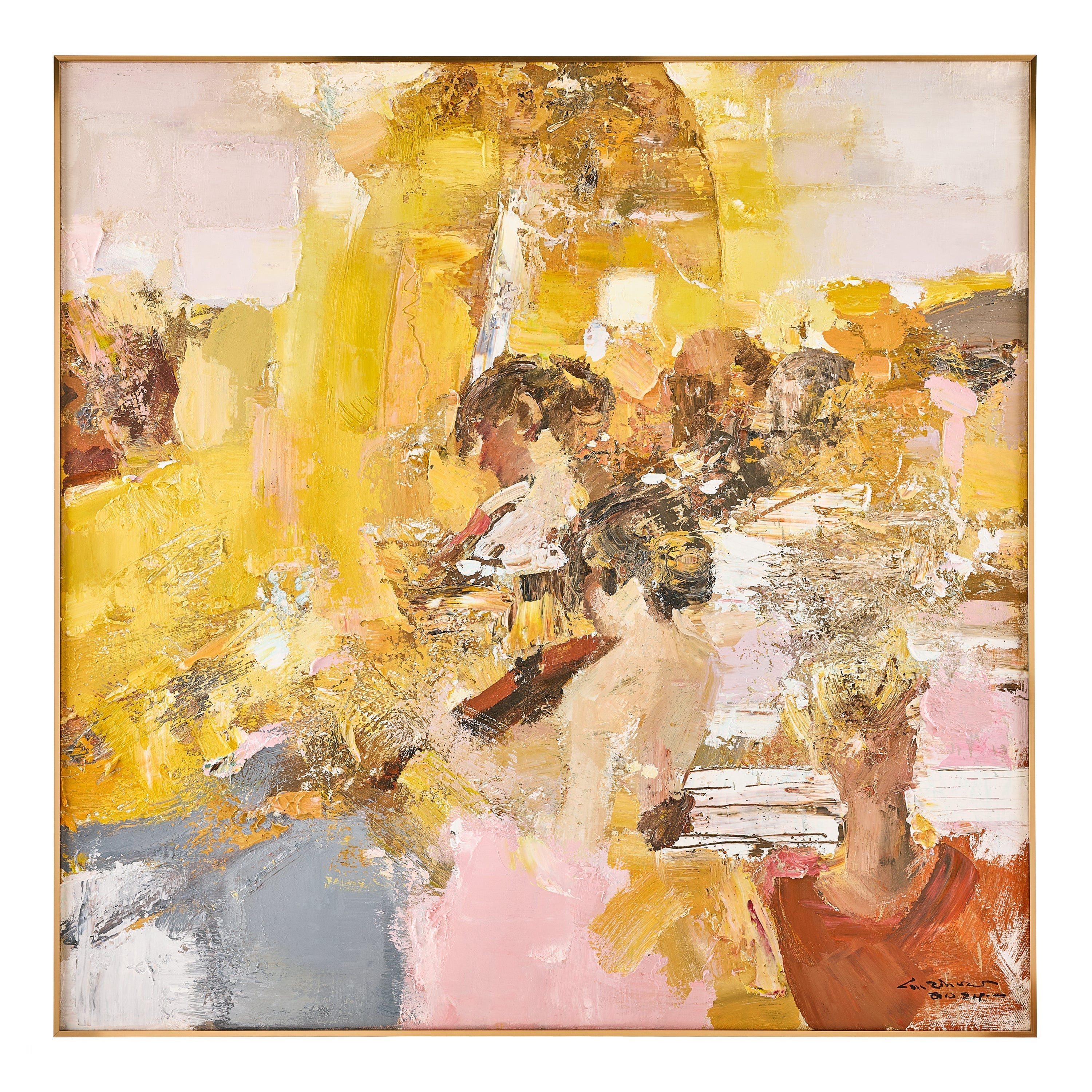 LM Zhou's Bright Reverie | John Richard - JRO-3443