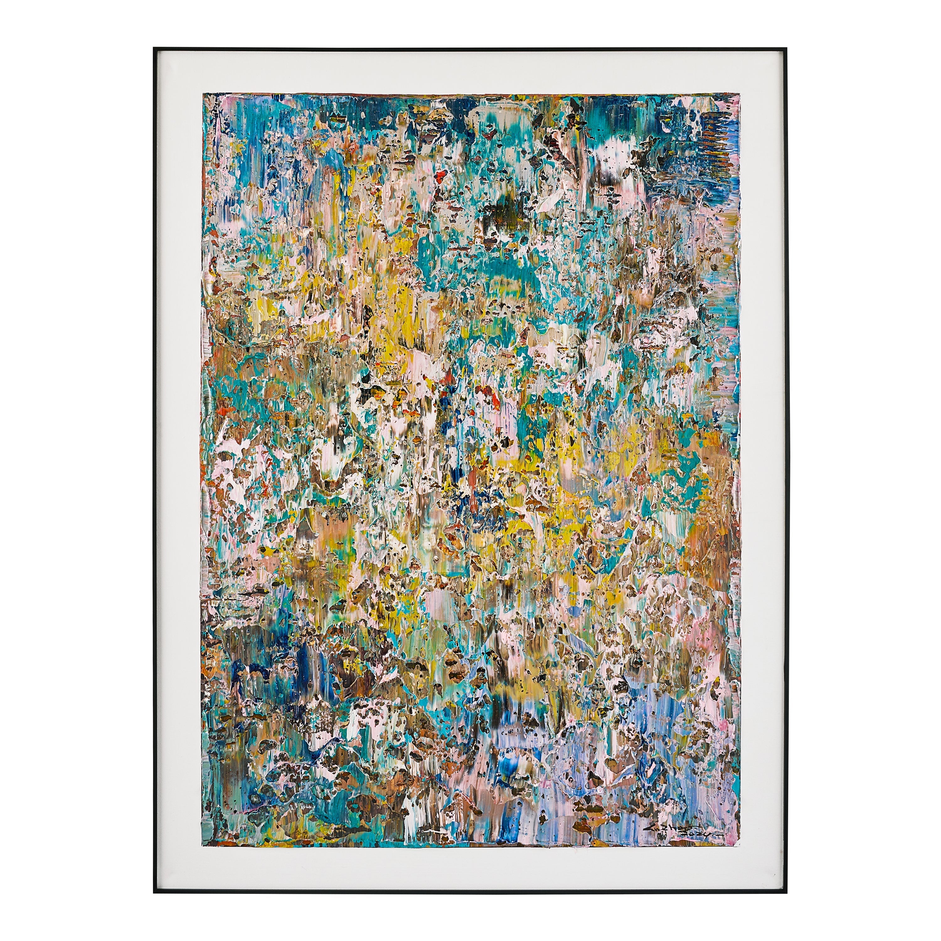 LM Zhou's Drenched in Color | John Richard - JRO-3449