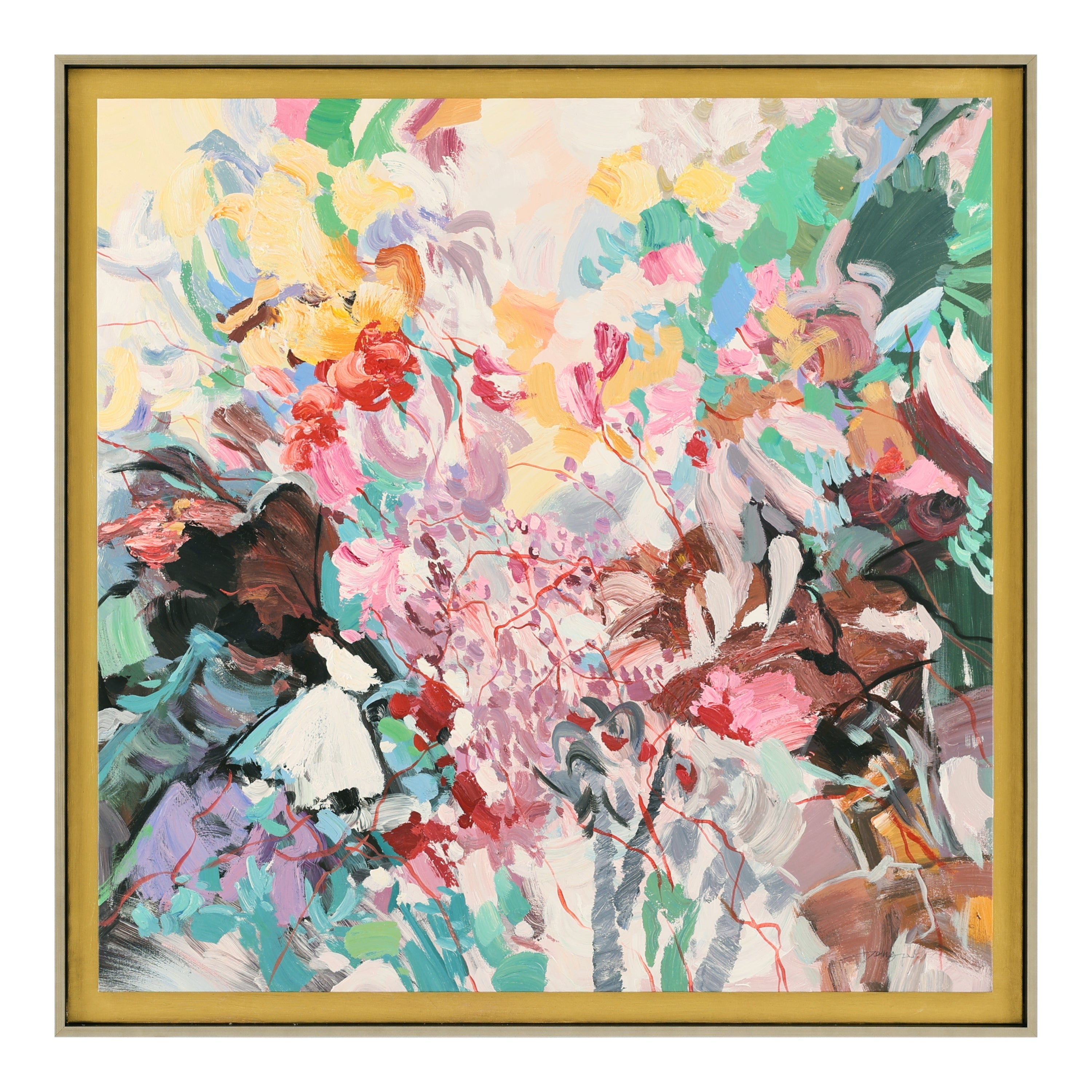 Colorful Canopy | John Richard - JRO-3480