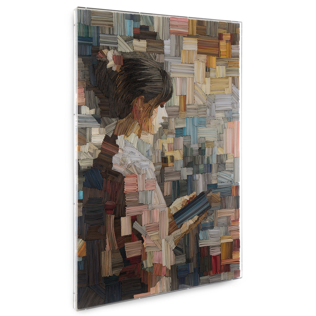 Tony Fey's Mosaic Memories | John Richard - JRO-3512