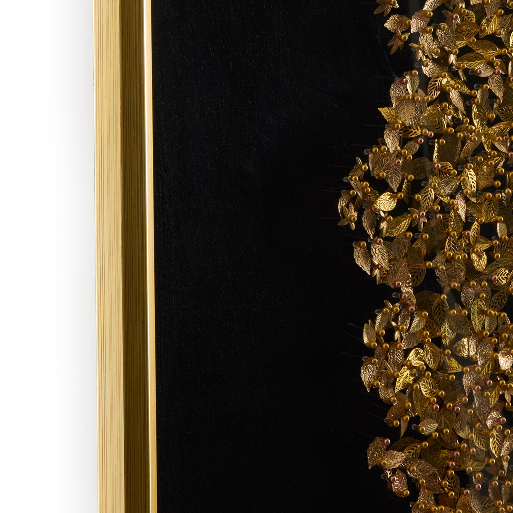 Tony Fey's Shimmering Silhouette II | John Richard - JRO-3516