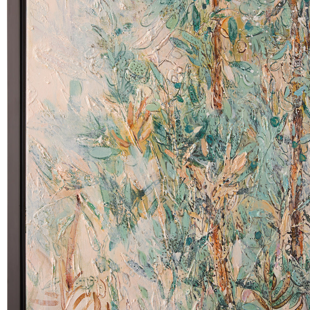 Teng Fei's Whispers Among the Trees | John Richard - JRO-3522