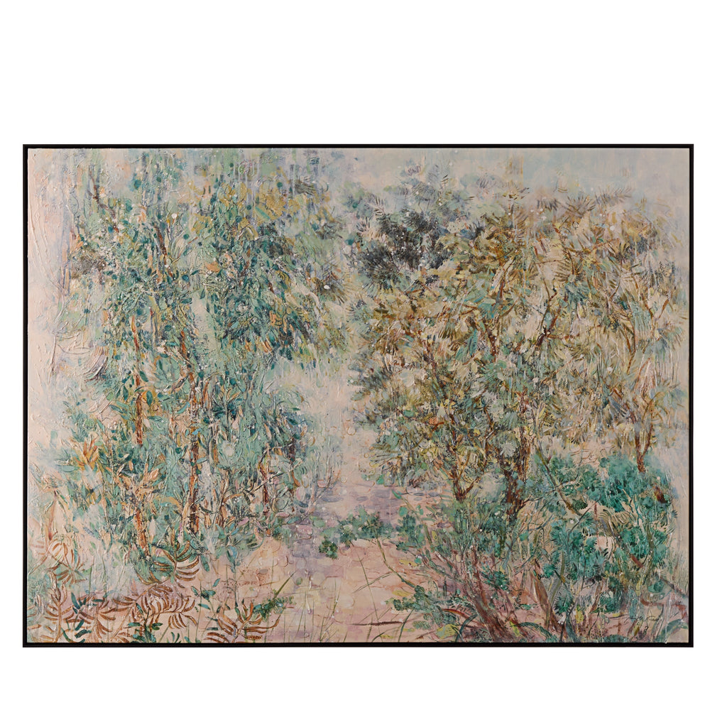 Teng Fei's Whispers Among the Trees | John Richard - JRO-3522