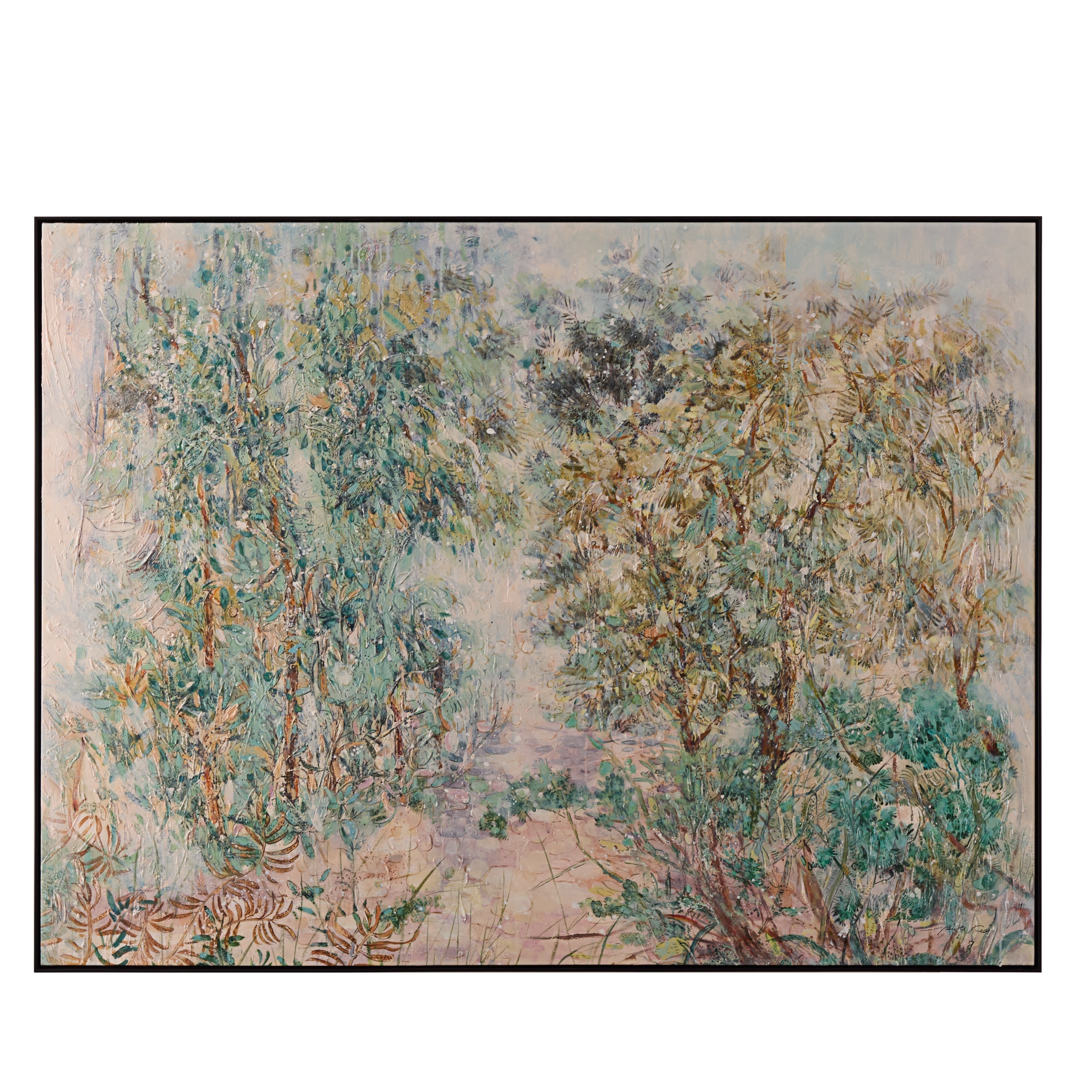 Teng Fei's Whispers Among the Trees | John Richard - JRO-3522
