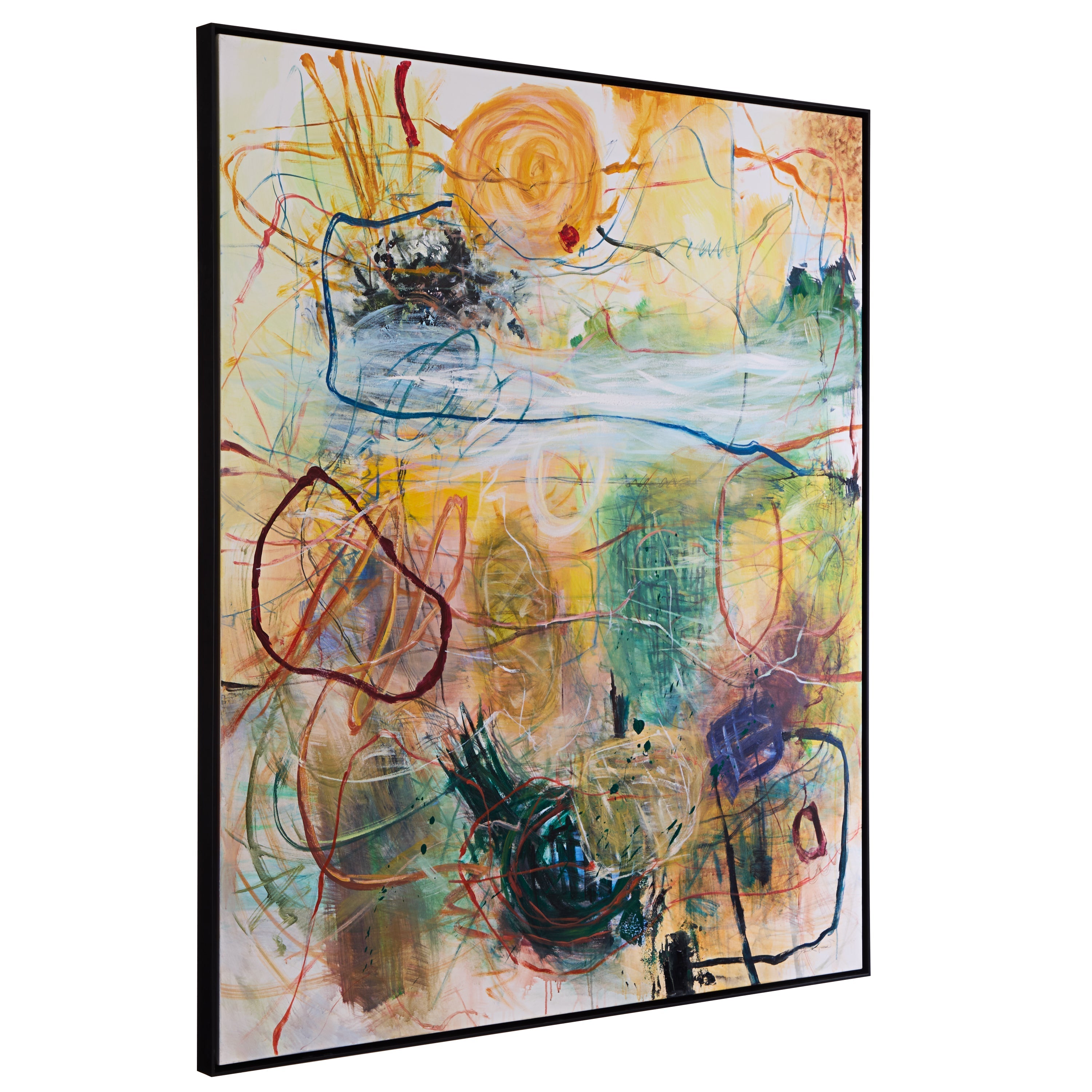 Teng Fei's Riverside Impressions | John Richard - JRO-3524